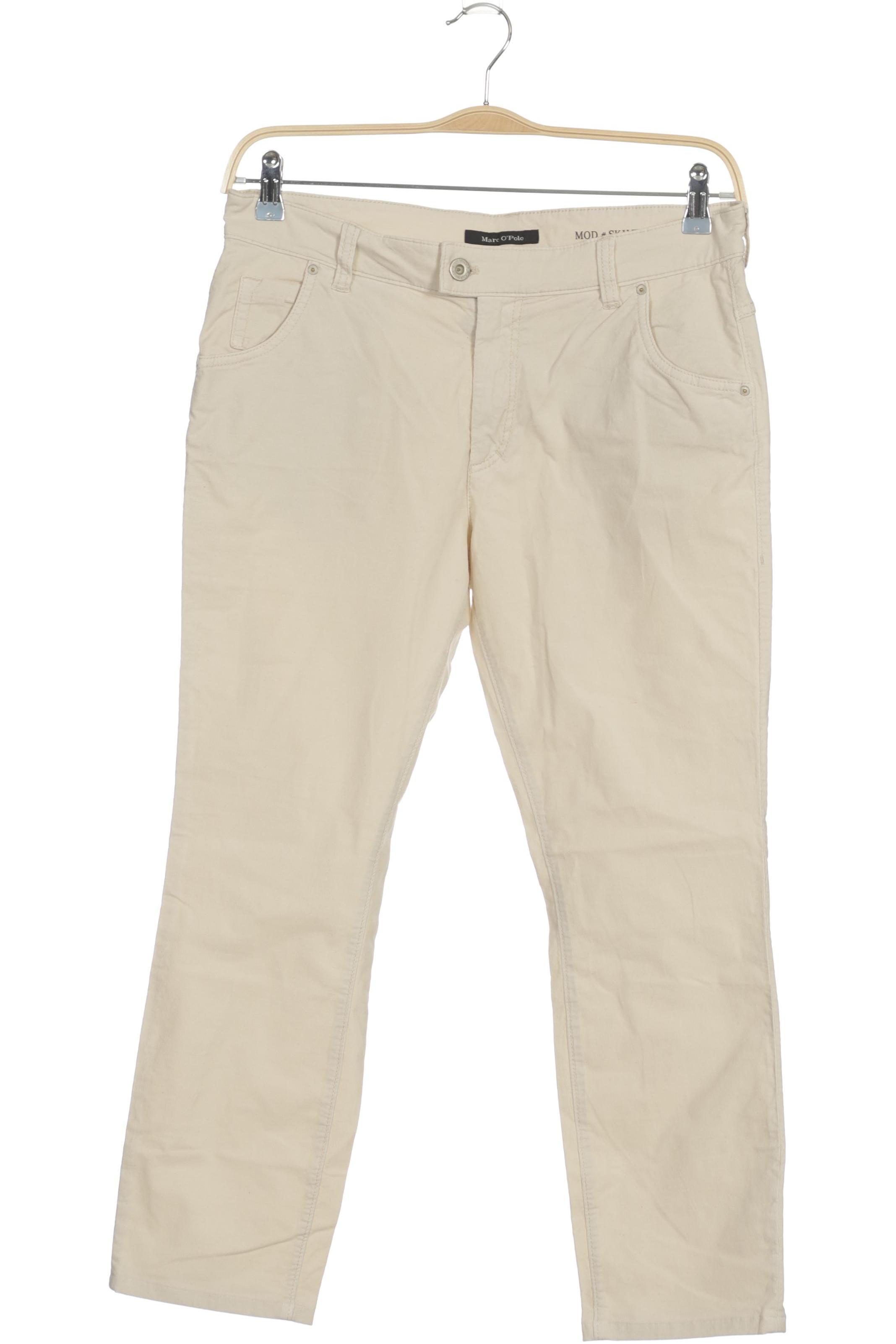 

Marc O Polo Damen Stoffhose, beige, Gr. 30