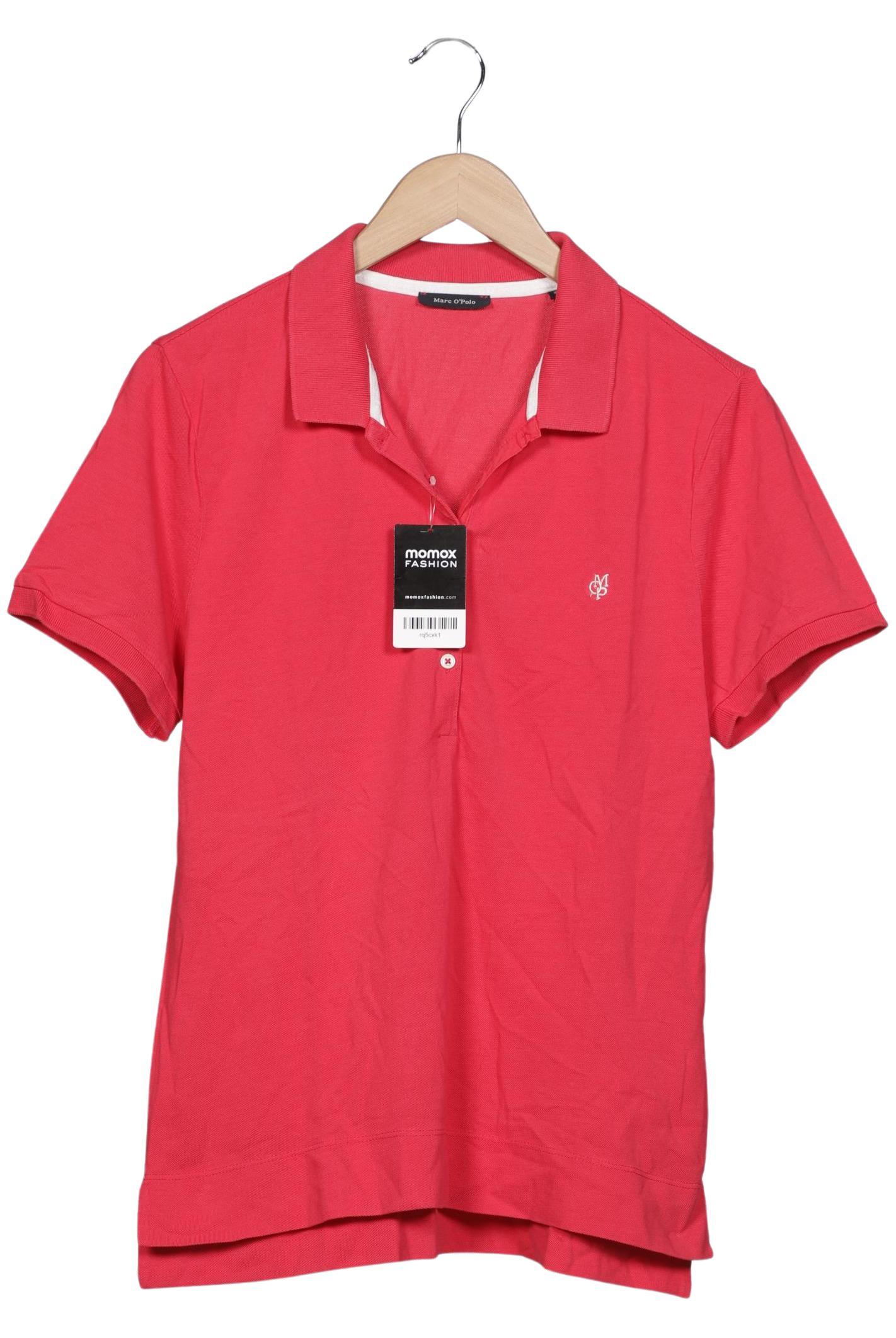 

Marc O Polo Damen Poloshirt, rot, Gr. 44