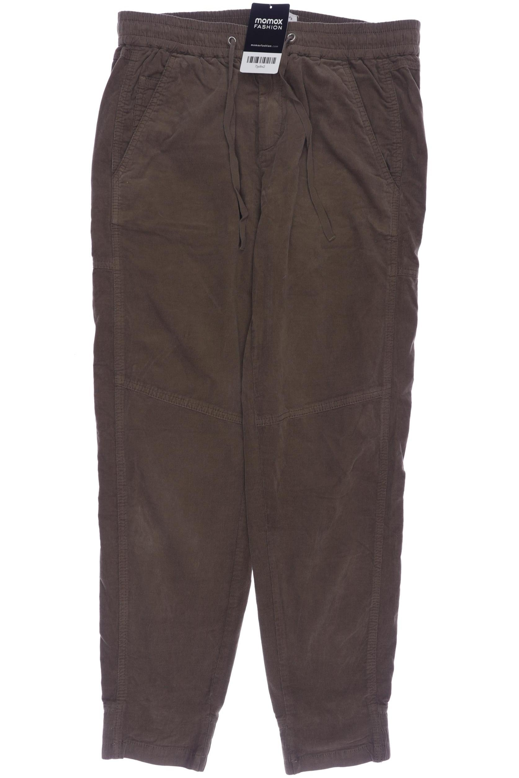 

Marc O Polo Damen Stoffhose, braun, Gr. 38