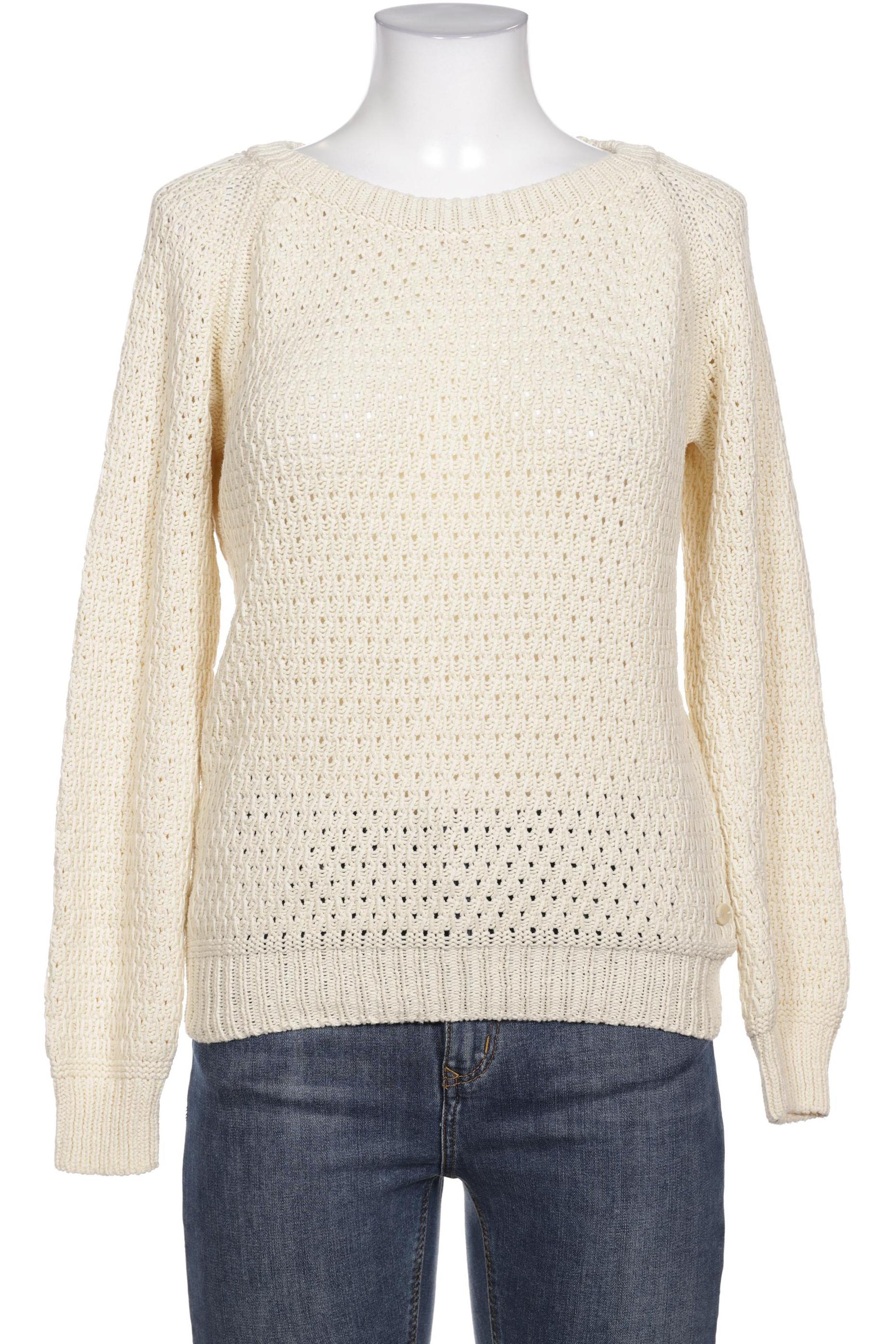 

Marc O Polo Damen Pullover, cremeweiß