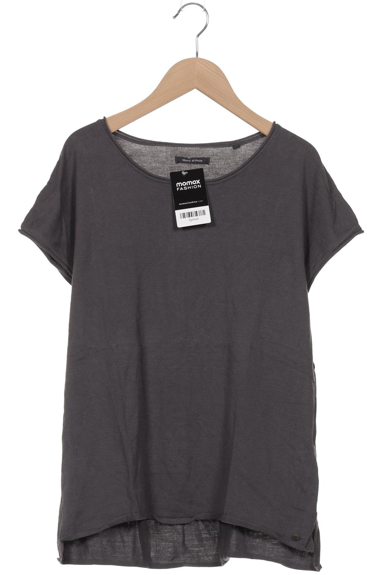 

Marc O Polo Damen T-Shirt, grau, Gr. 42