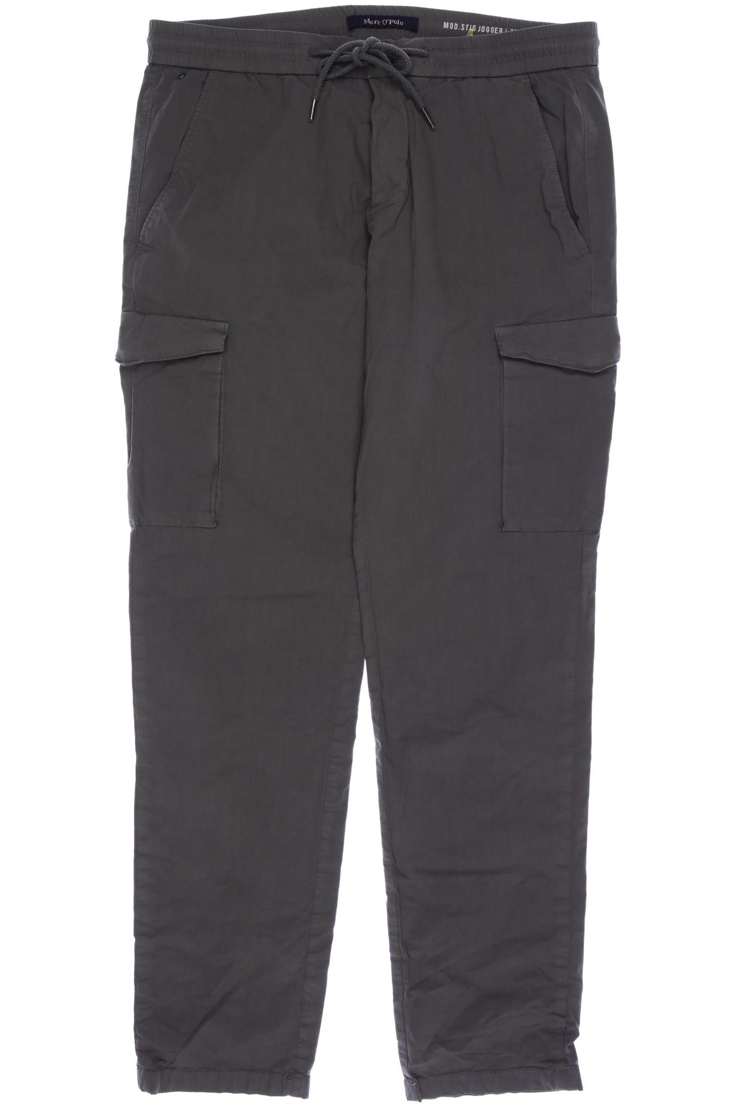 

Marc O Polo Herren Stoffhose, grün