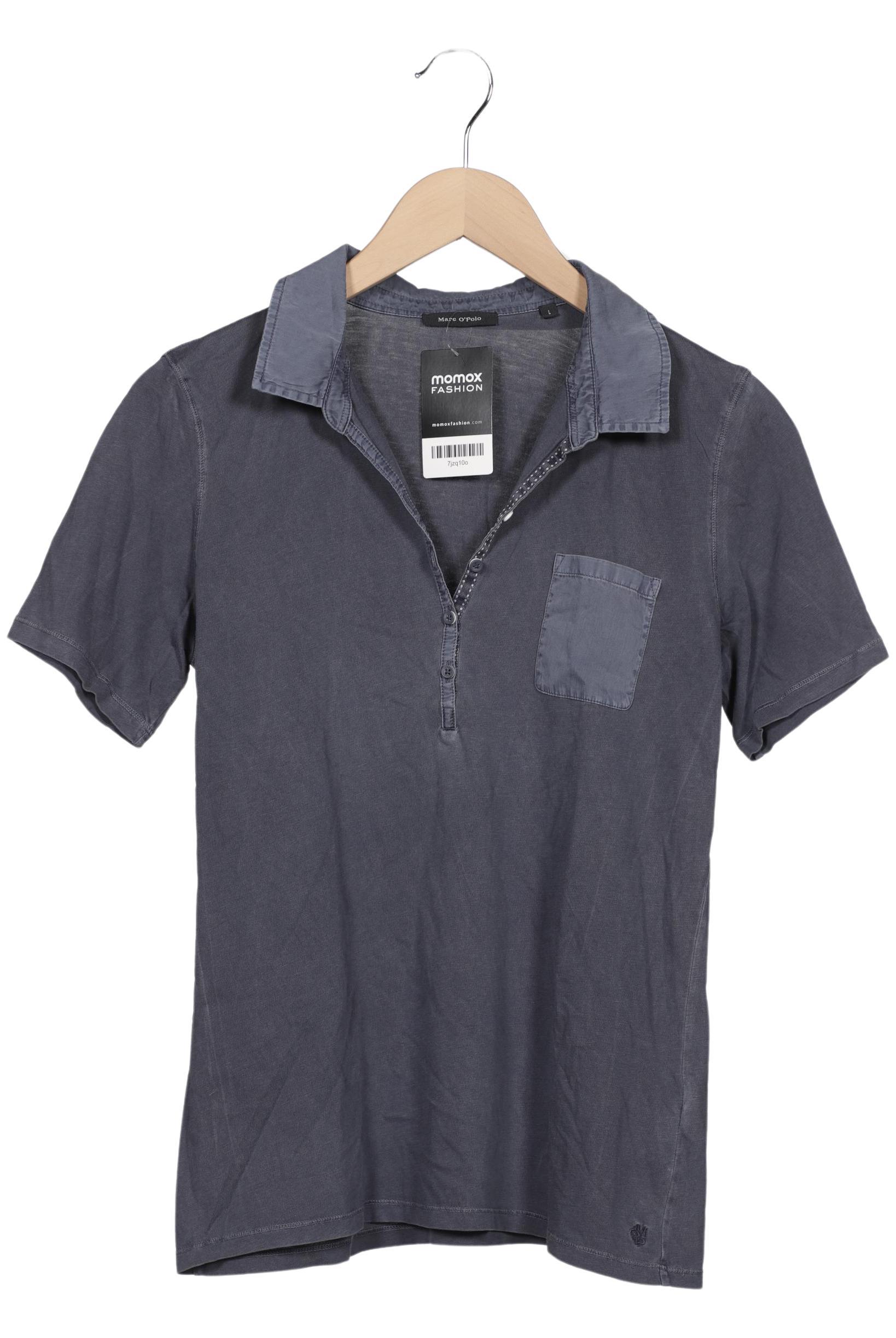 

Marc O Polo Damen Poloshirt, grau, Gr. 42