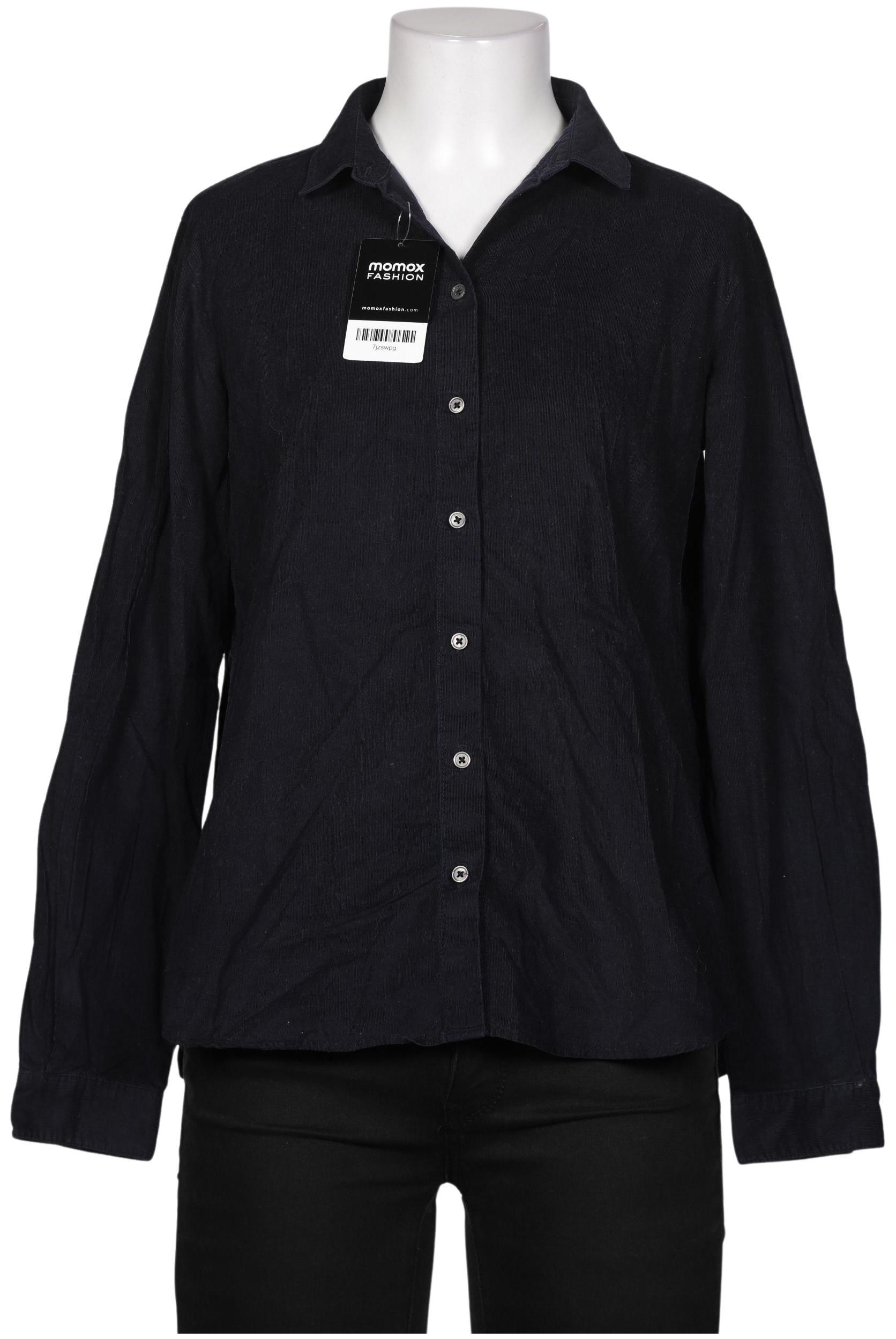 

Marc O Polo Damen Bluse, marineblau, Gr. 36