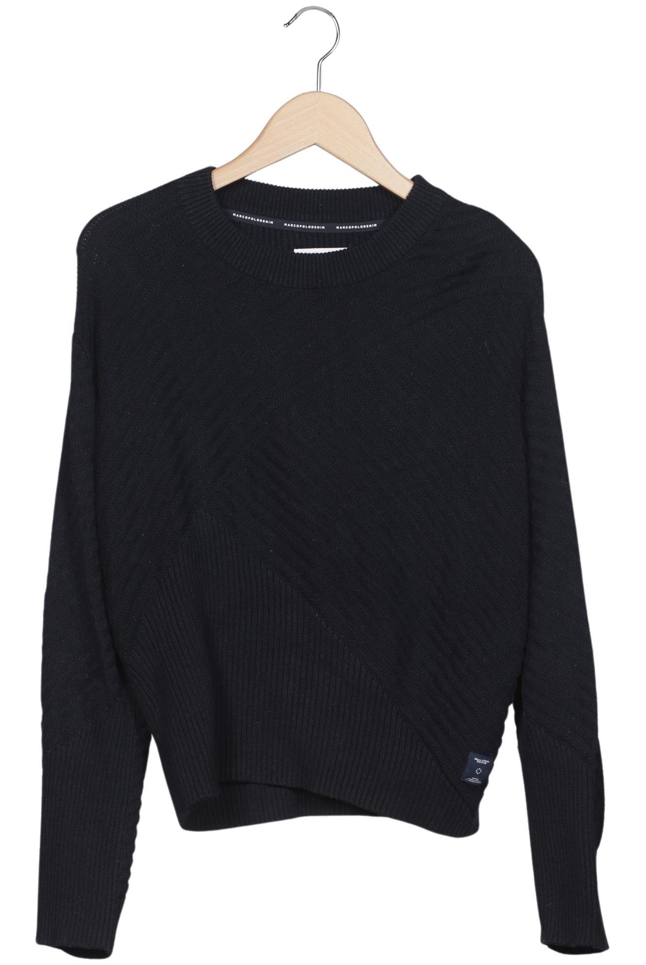 

Marc O Polo Damen Pullover, marineblau, Gr. 38