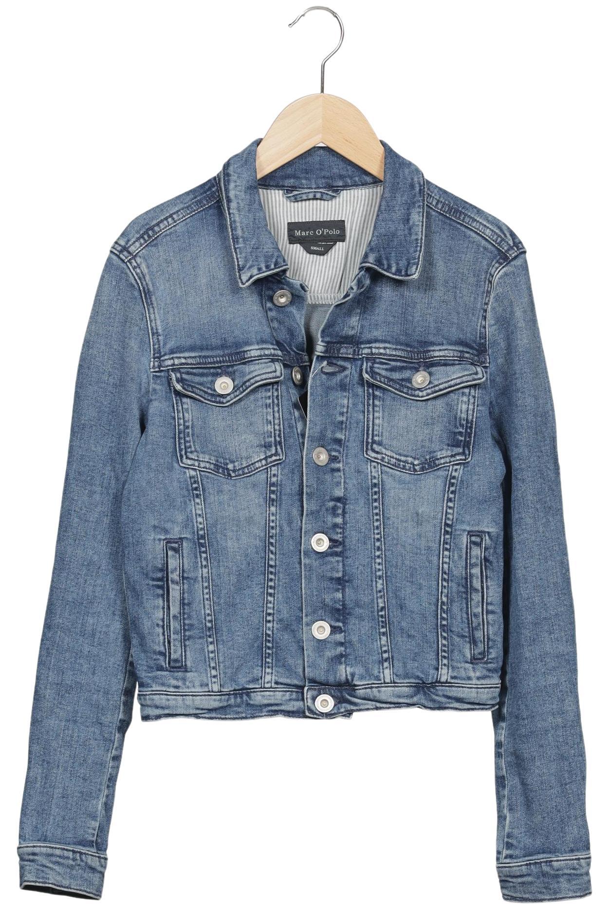 

Marc O Polo Damen Jacke, blau, Gr. 36