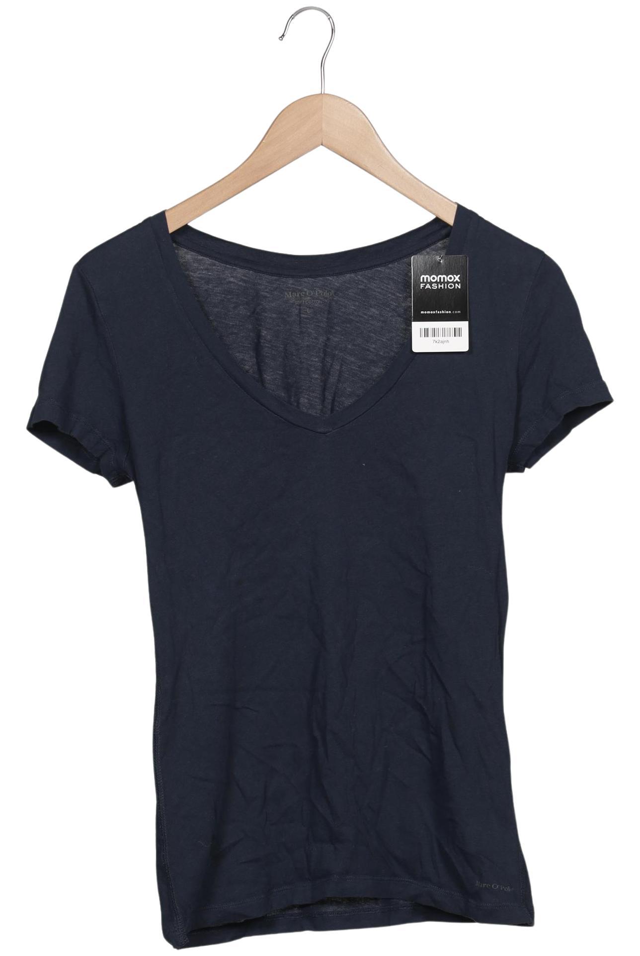 

Marc O Polo Damen T-Shirt, marineblau, Gr. 42
