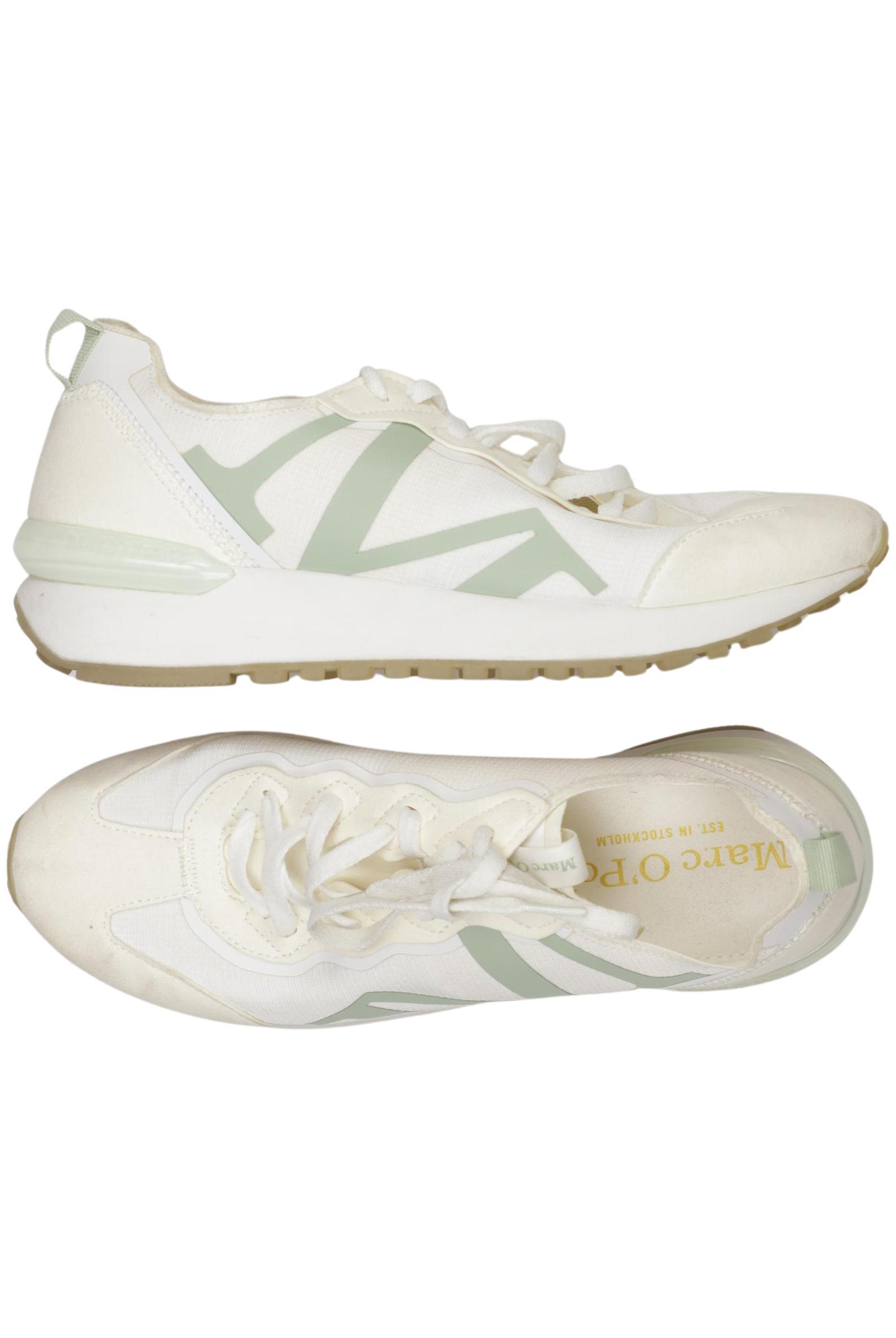 

Marc O Polo Damen Sneakers, cremeweiß, Gr. 40