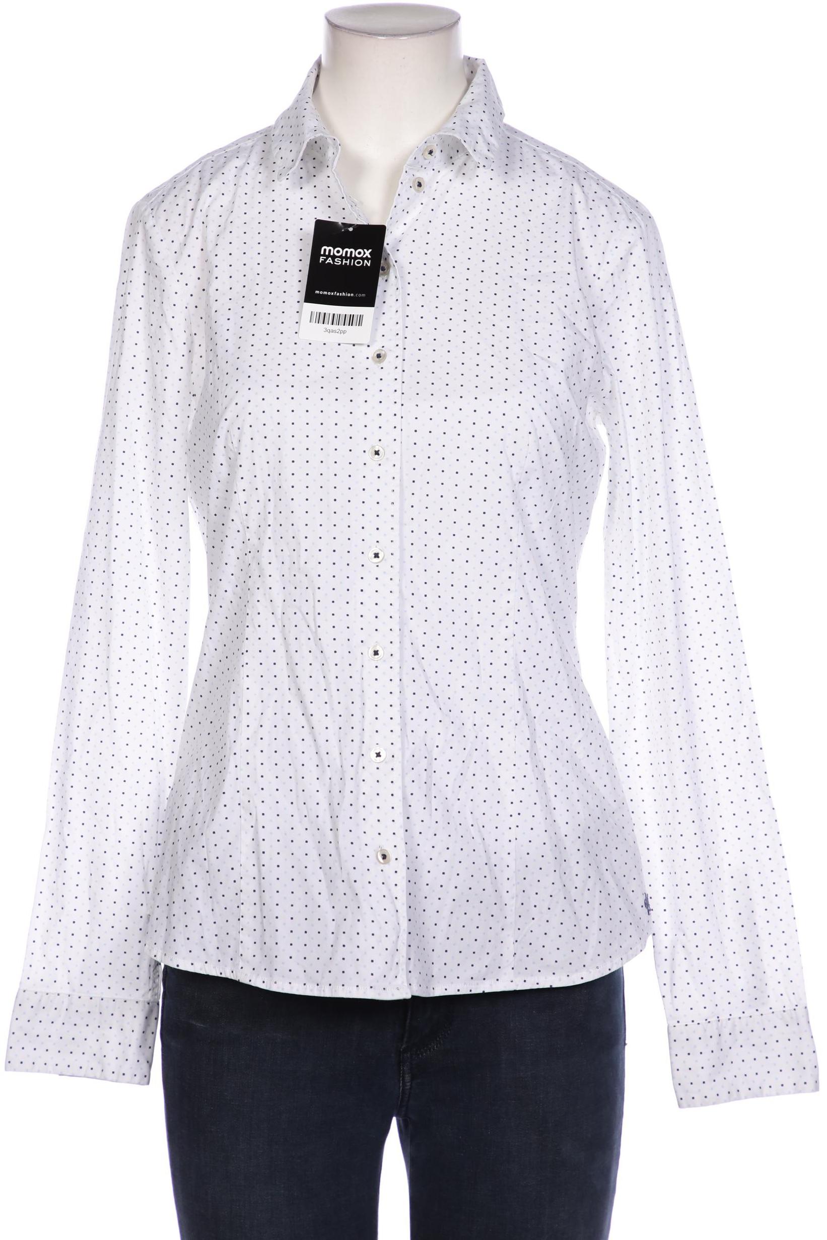 

Marc O Polo Damen Bluse, weiß, Gr. 38