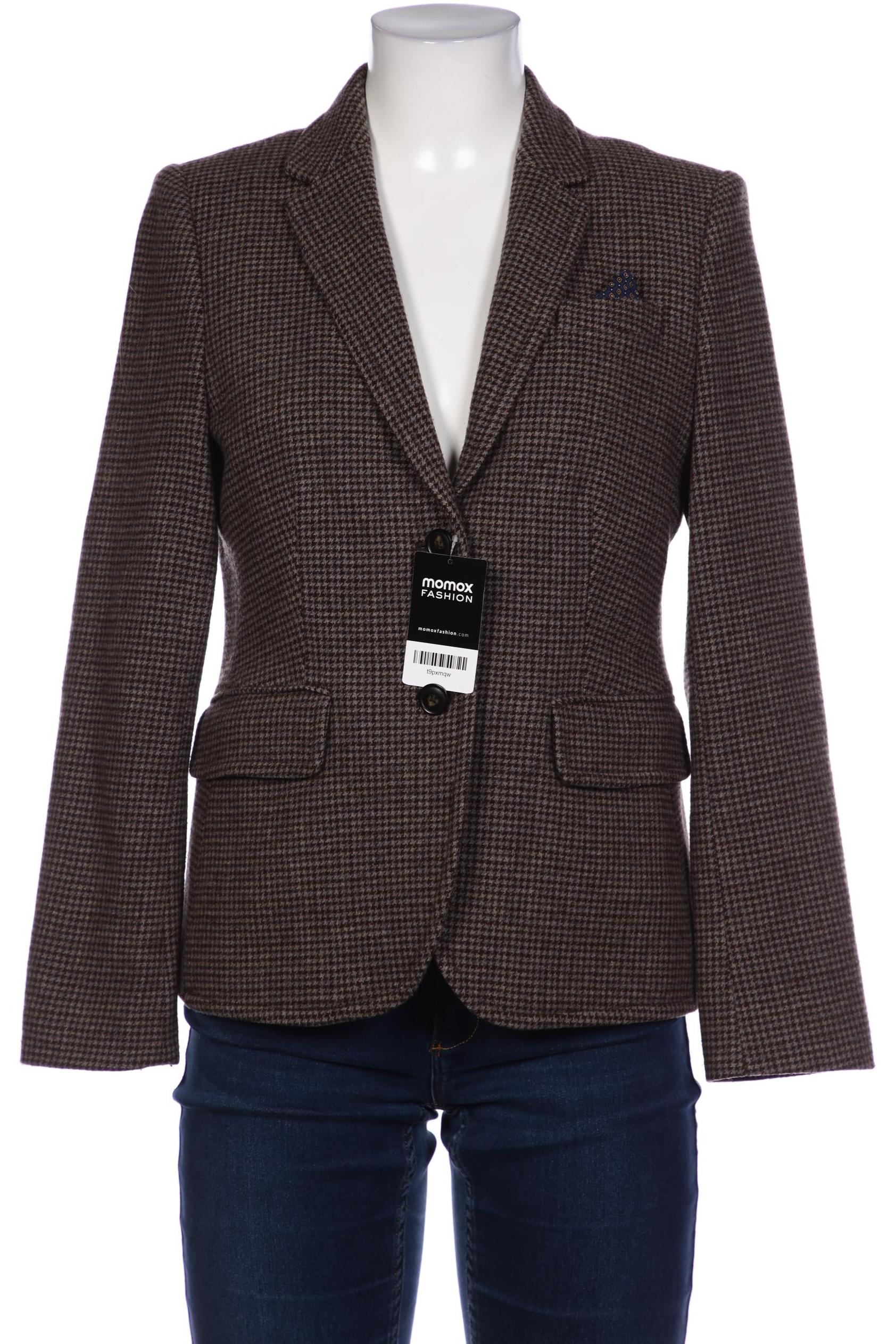 

Marc O Polo Damen Blazer, braun, Gr. 40