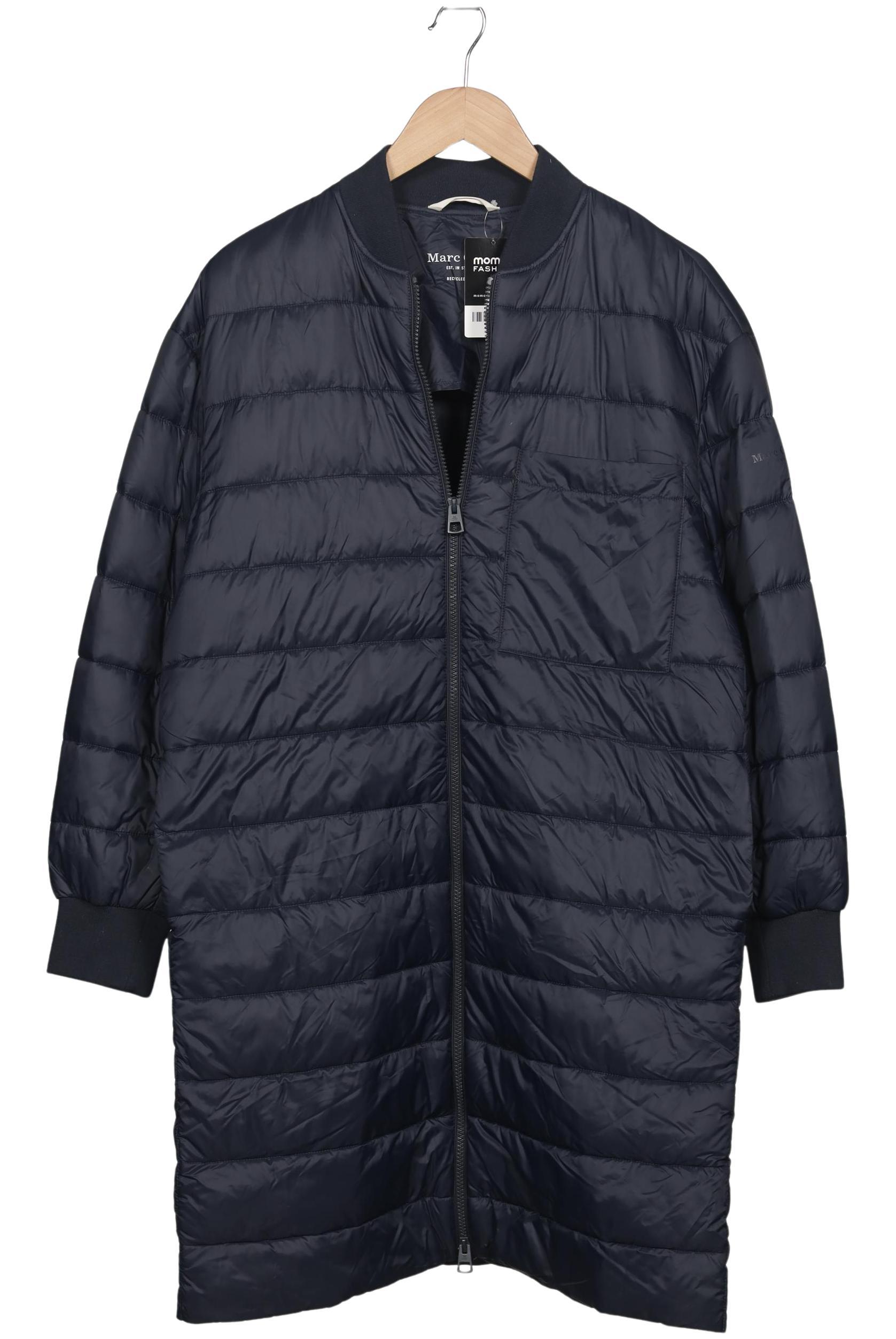 

Marc O Polo Damen Mantel, marineblau, Gr. 38