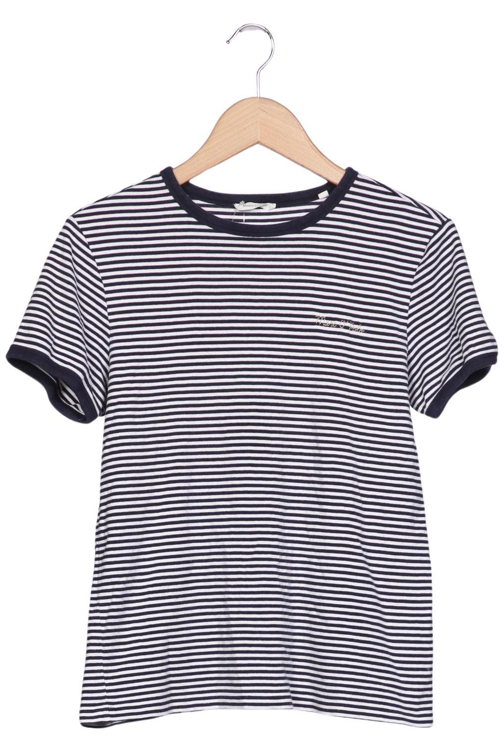

Marc O Polo Damen T-Shirt, mehrfarbig, Gr. 38