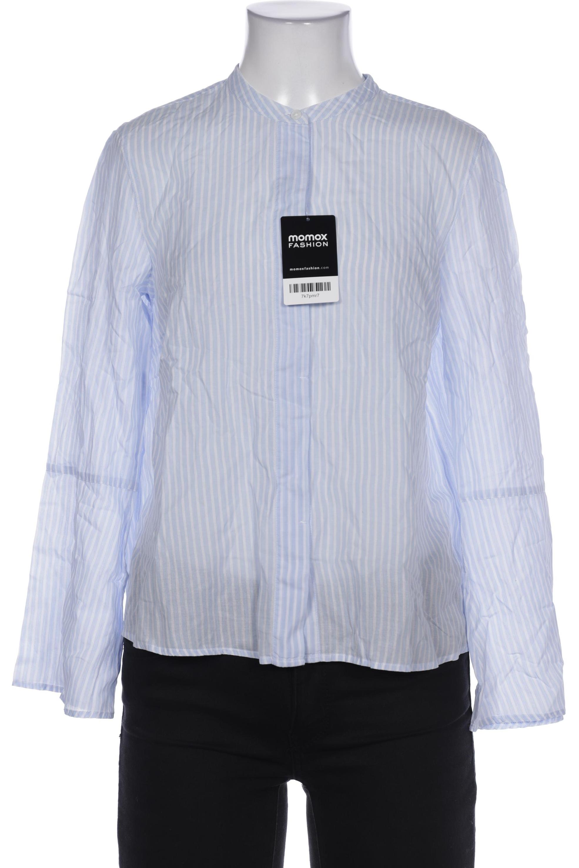 

Marc O Polo Damen Bluse, hellblau, Gr. 36