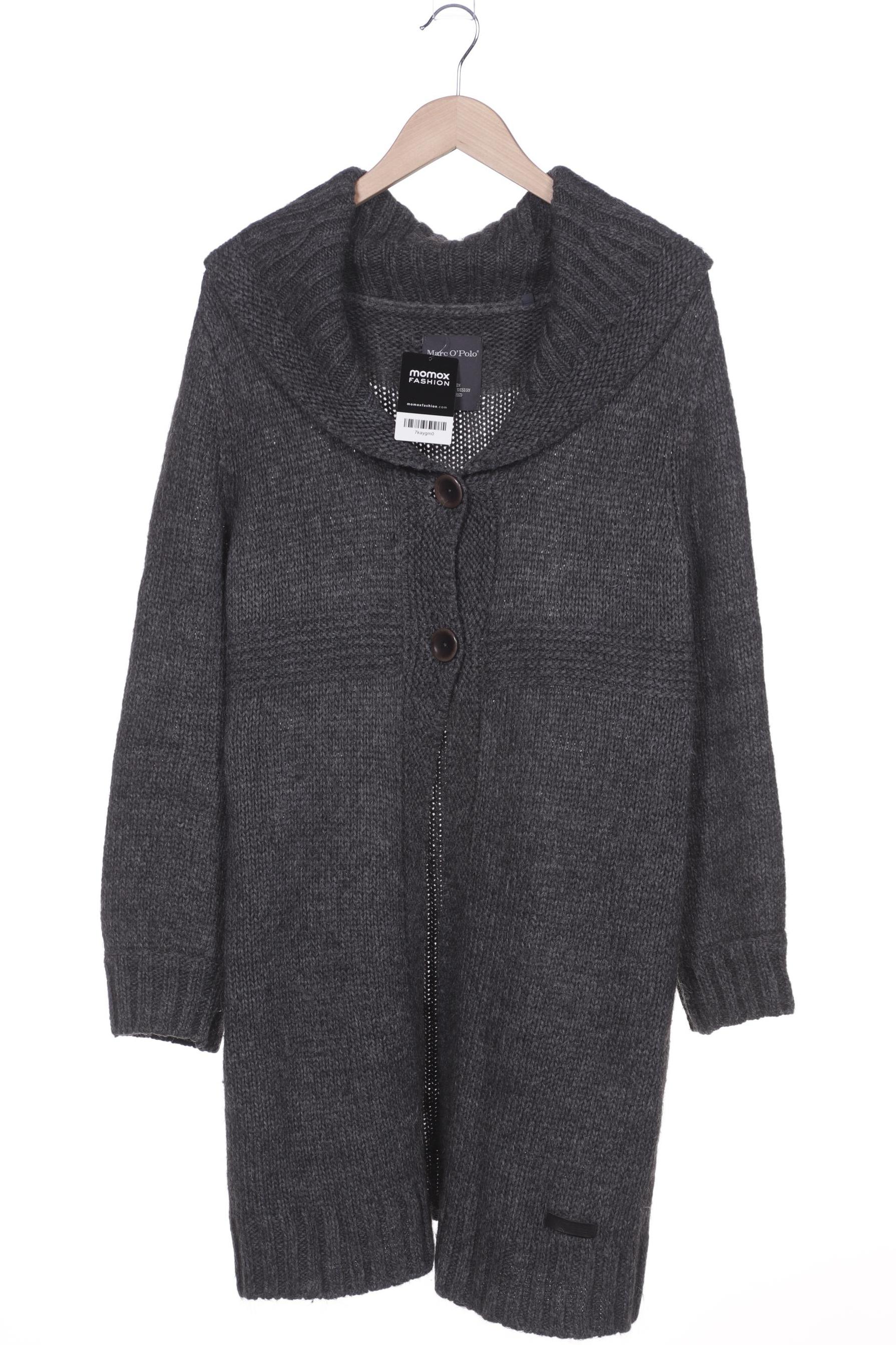 

Marc O Polo Damen Strickjacke, grau
