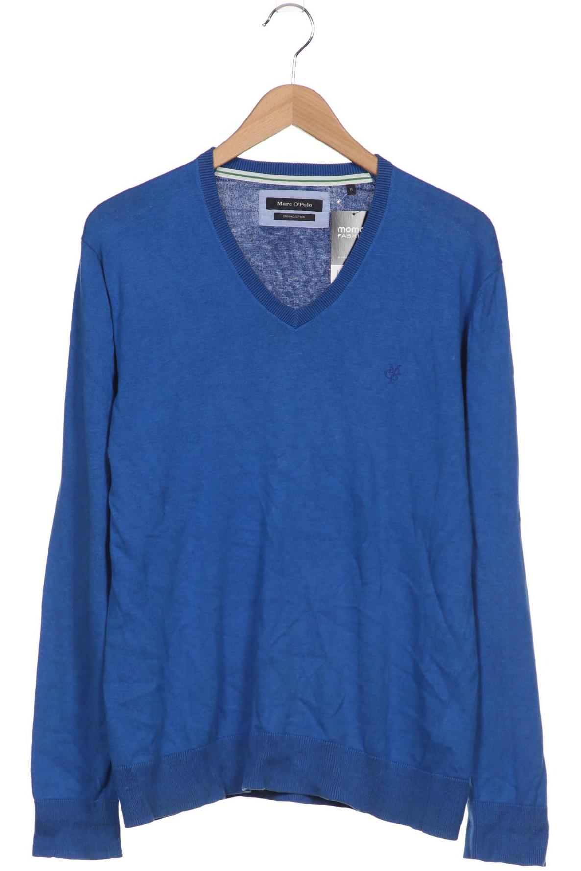 

Marc O Polo Herren Pullover, blau