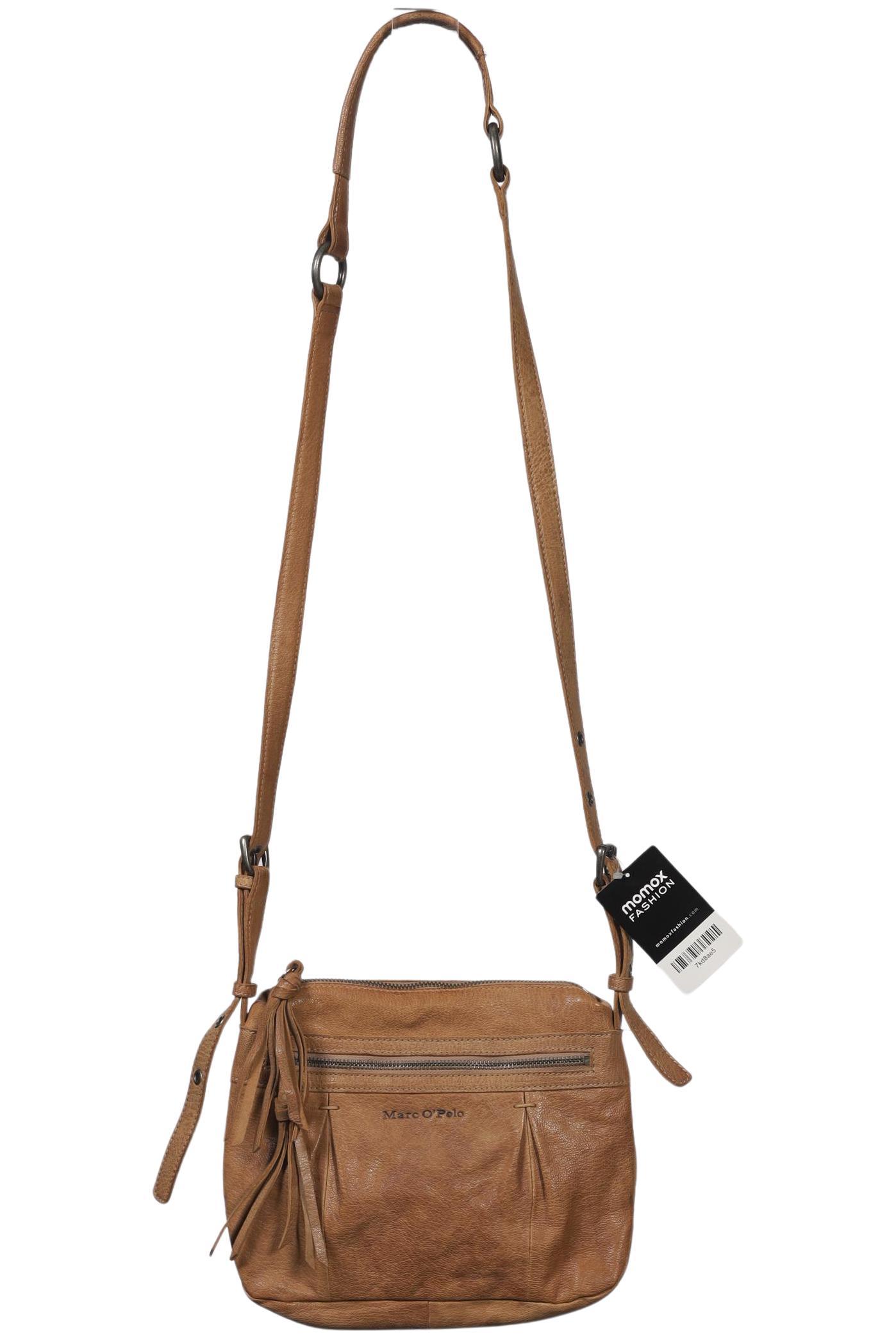 

Marc O Polo Damen Handtasche, braun, Gr.