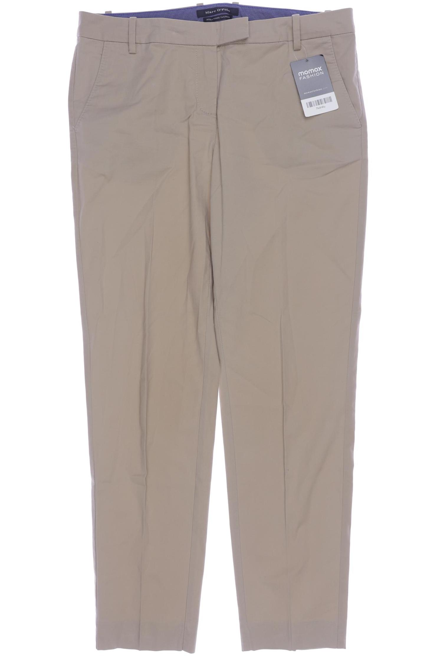 

Marc O Polo Damen Stoffhose, beige, Gr. 36