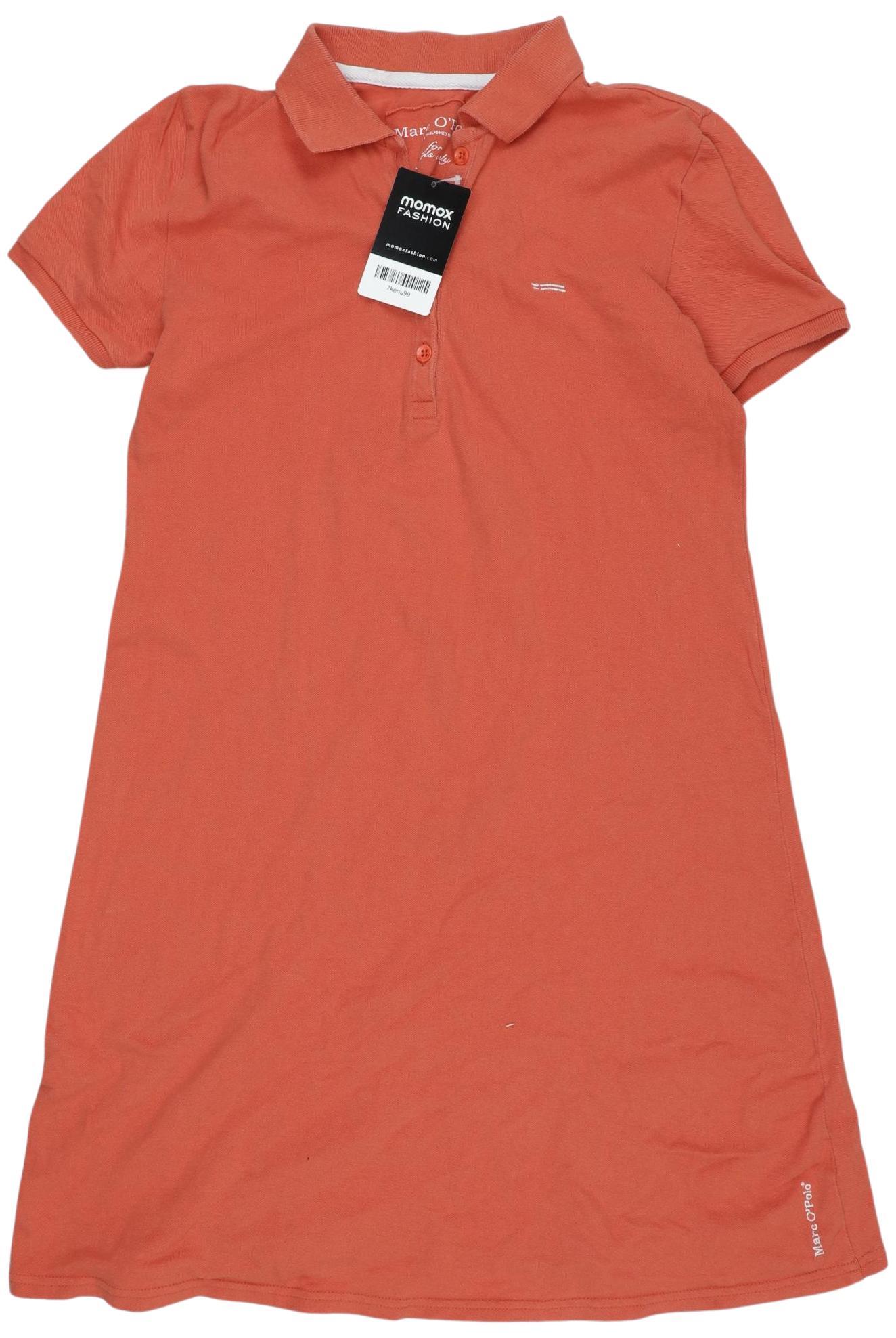 

Marc O Polo Damen Kleid, orange, Gr. 164