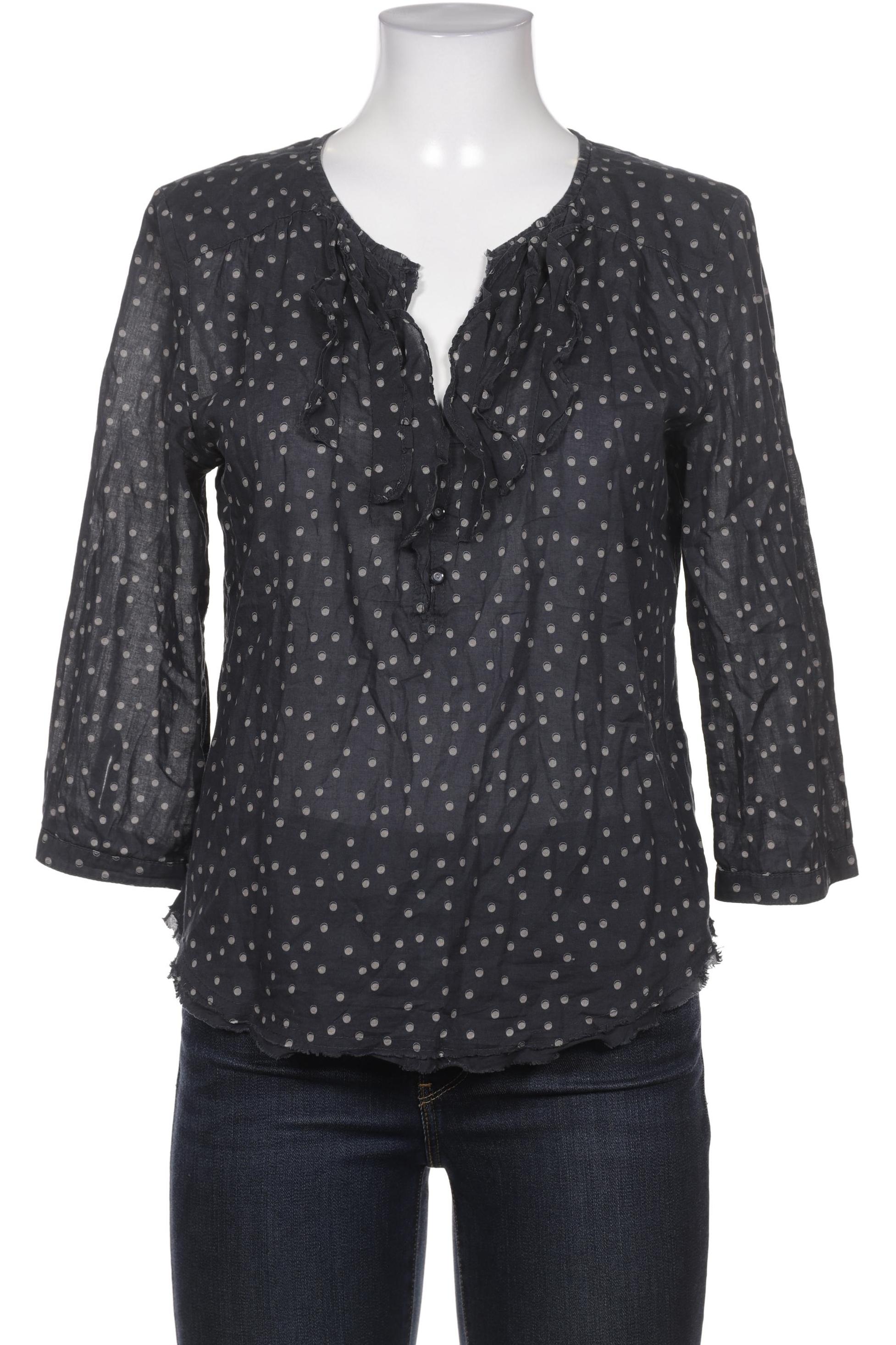 

Marc O Polo Damen Bluse, marineblau, Gr. 36
