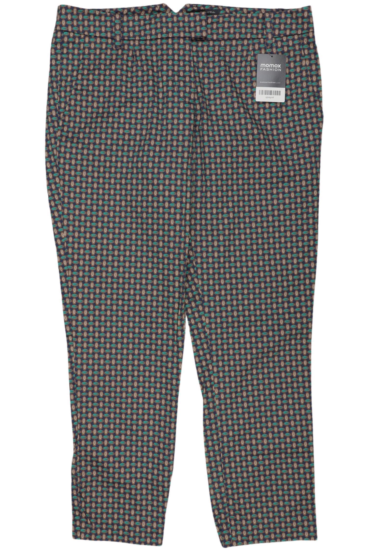 

Marc O Polo Damen Stoffhose, blau, Gr. 42