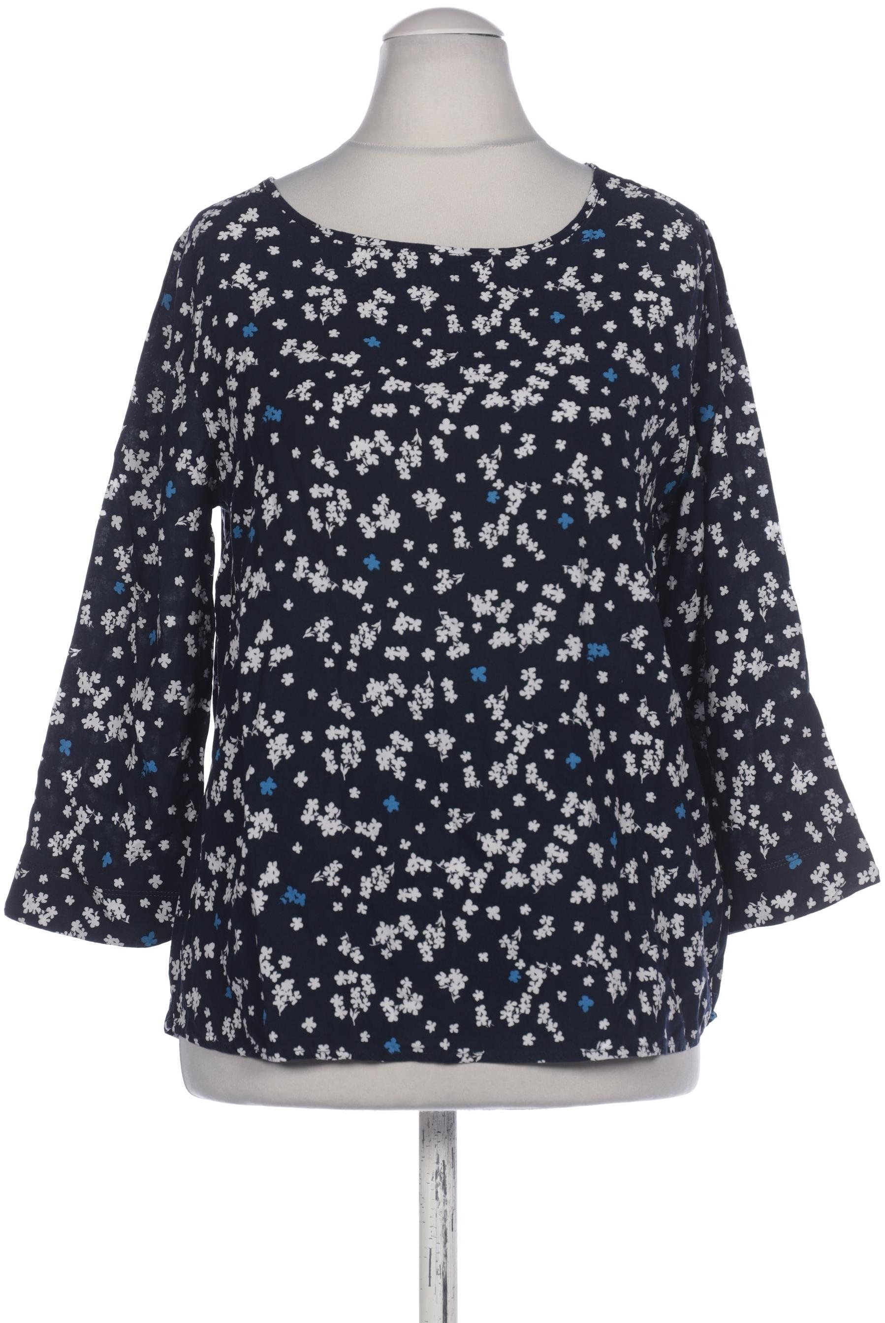 

Marc O Polo Damen Bluse, marineblau, Gr. 38