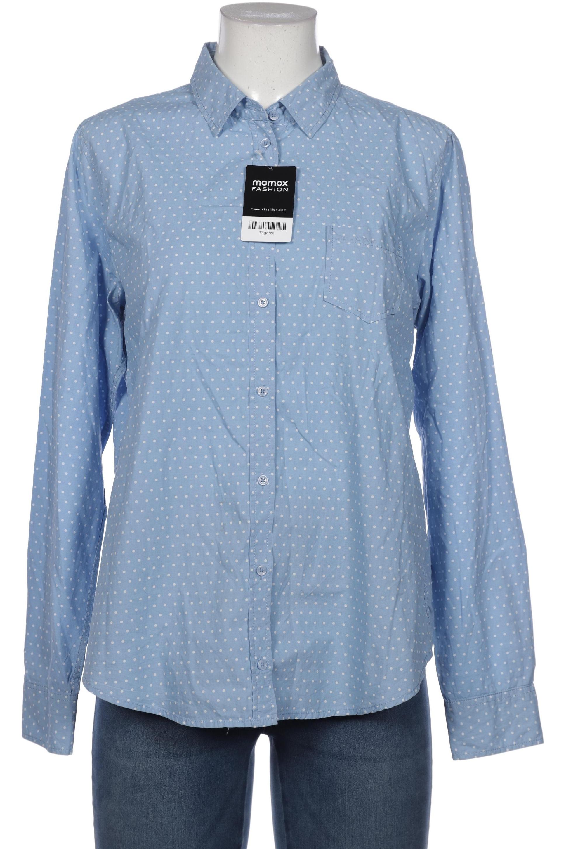 

Marc O Polo Damen Bluse, blau, Gr. 42