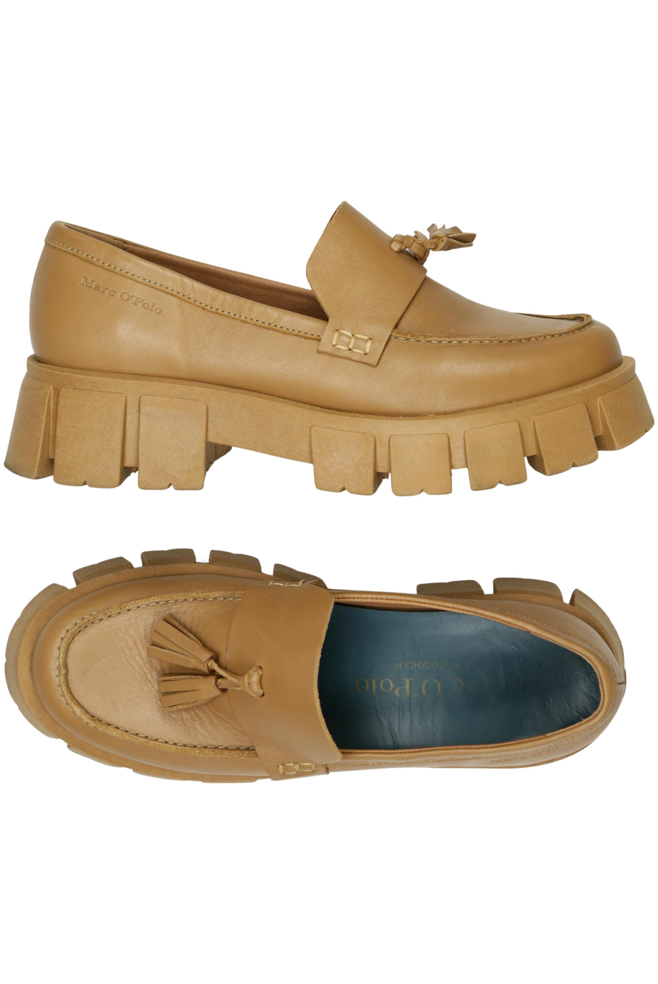 

Marc O Polo Damen Halbschuh, braun, Gr. 41