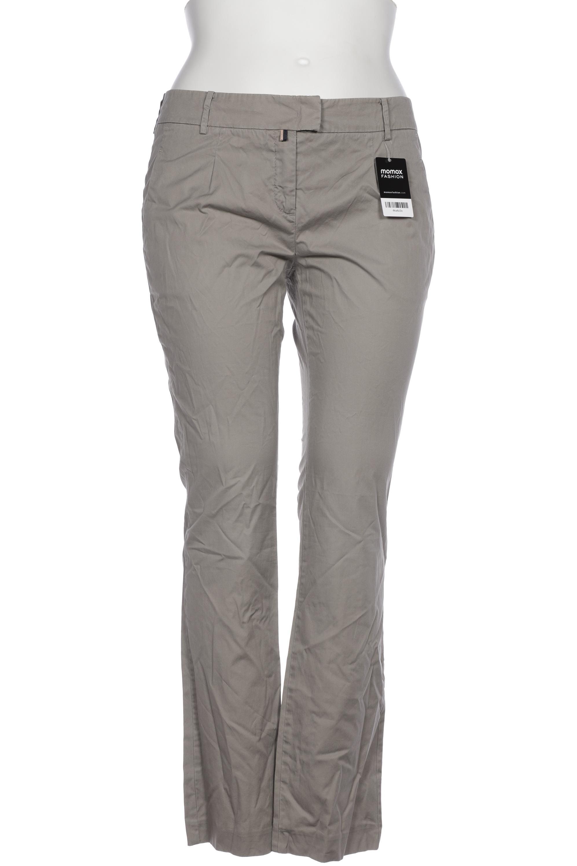 

Marc O Polo Damen Stoffhose, grau, Gr. 44