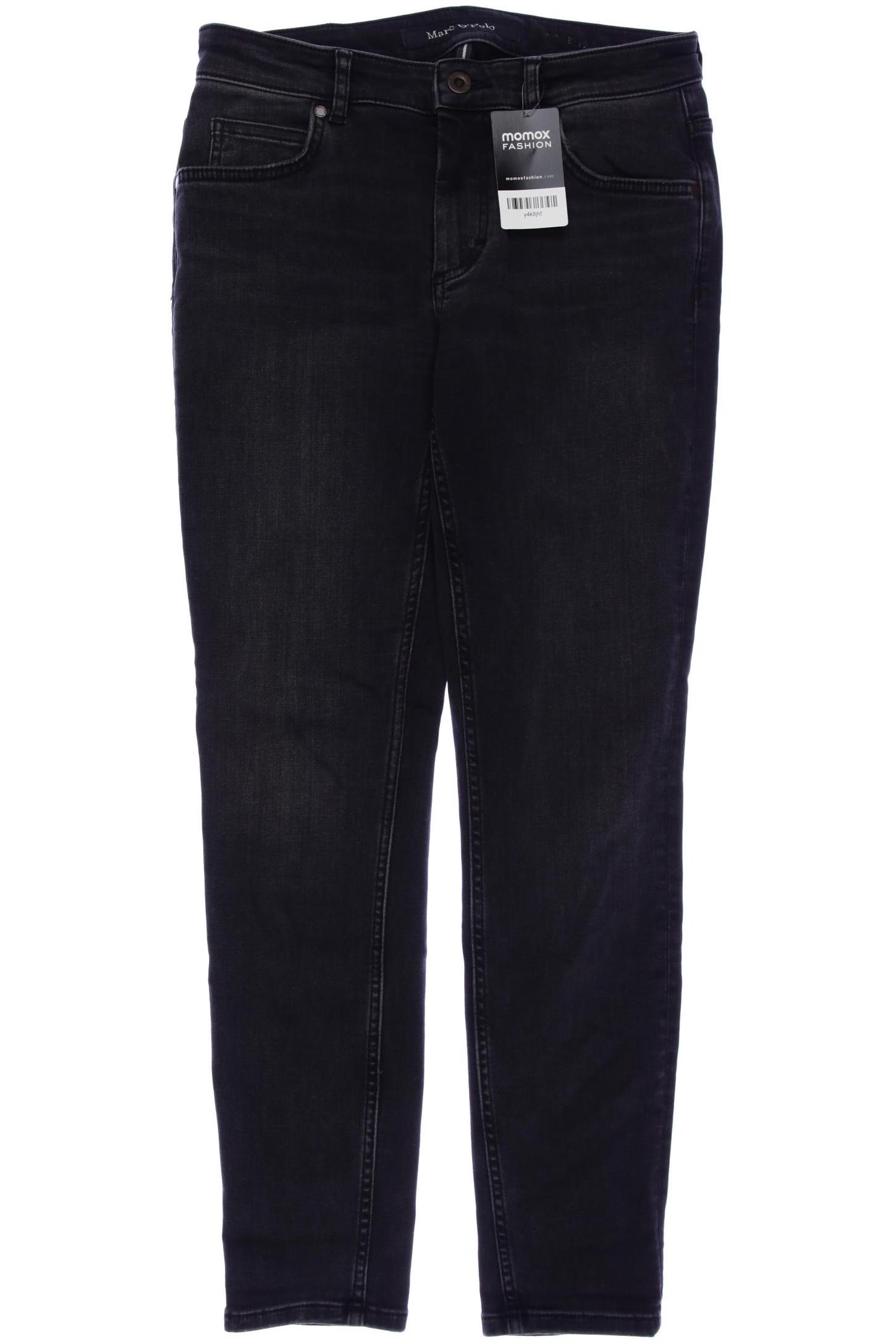 

Marc O Polo Damen Jeans, schwarz, Gr. 29