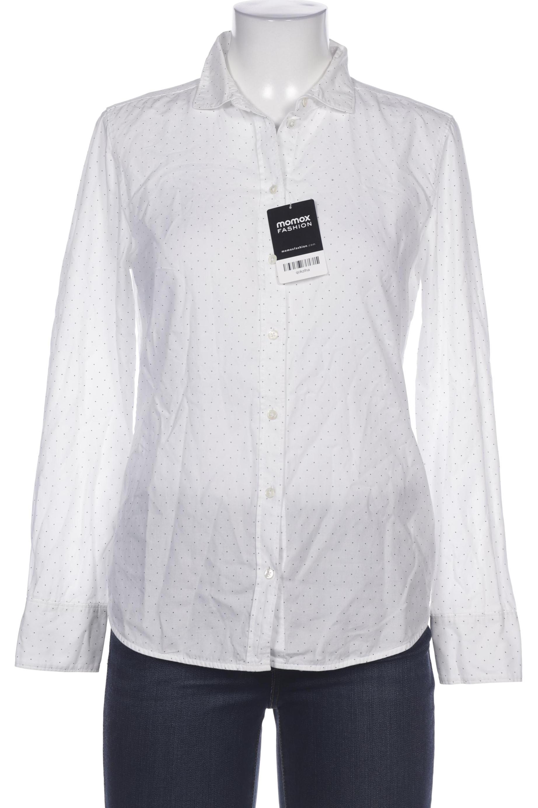

Marc O Polo Damen Bluse, weiß, Gr. 36