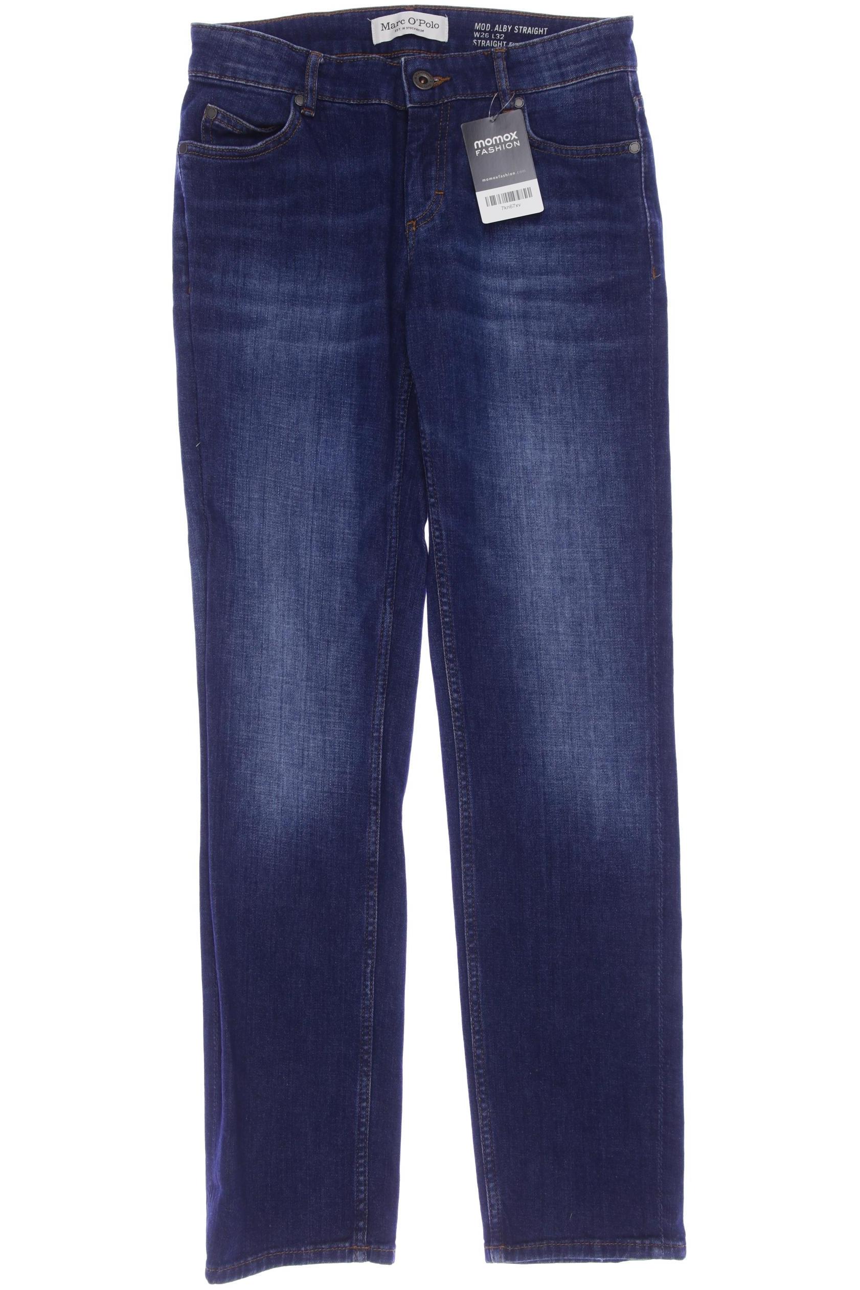 

Marc O Polo Damen Jeans, marineblau, Gr. 26