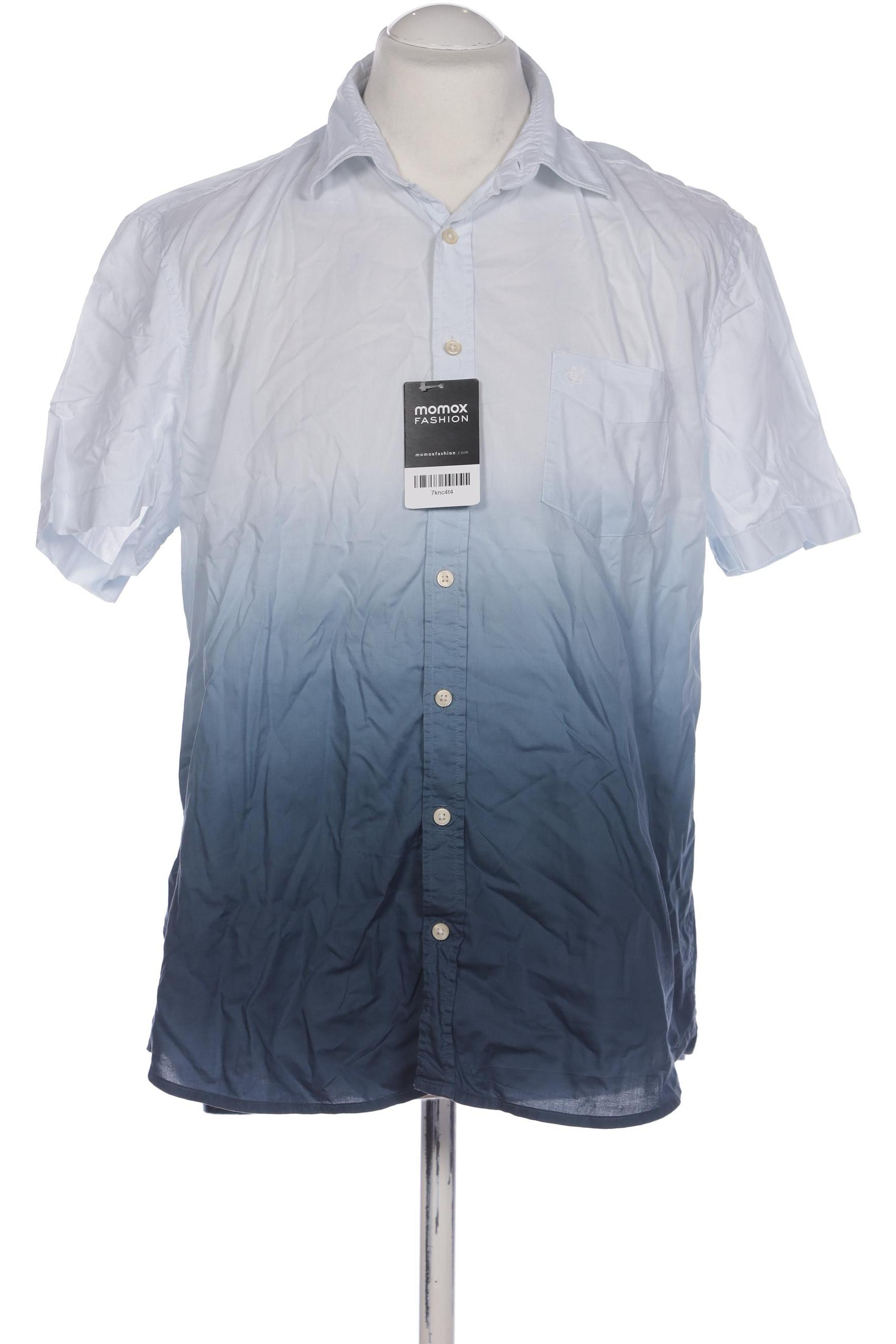 

Marc O Polo Herren Hemd, hellblau, Gr. 54