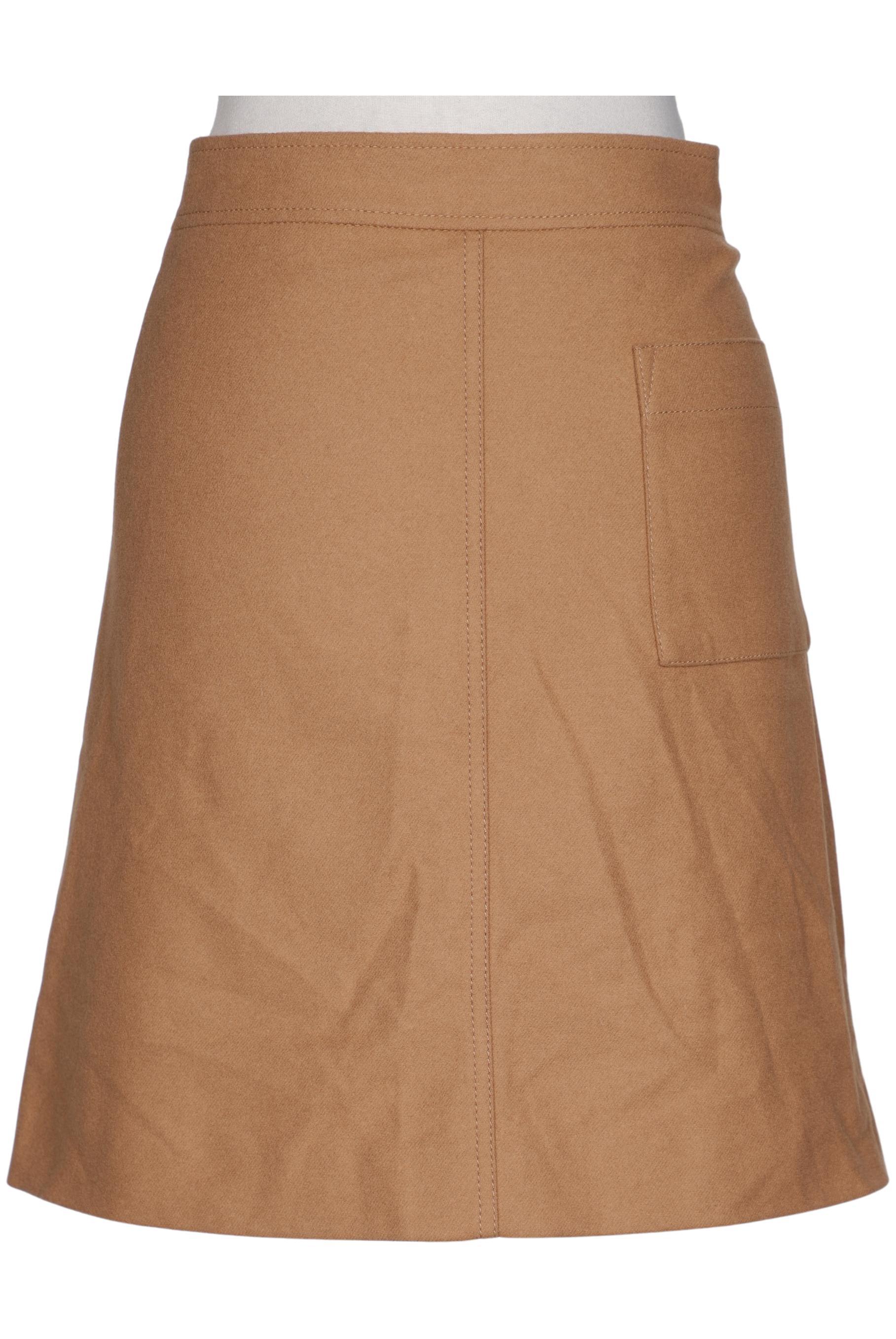 

Marc O Polo Damen Rock, beige, Gr. 40