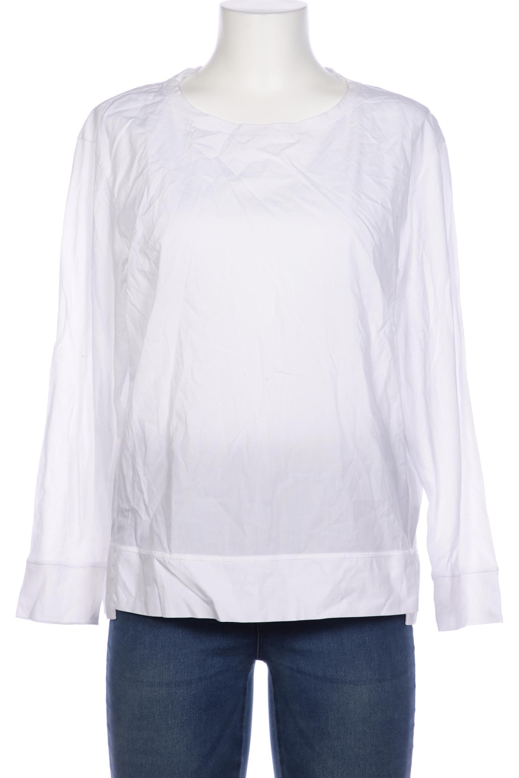 

Marc O Polo Damen Bluse, weiß, Gr. 40