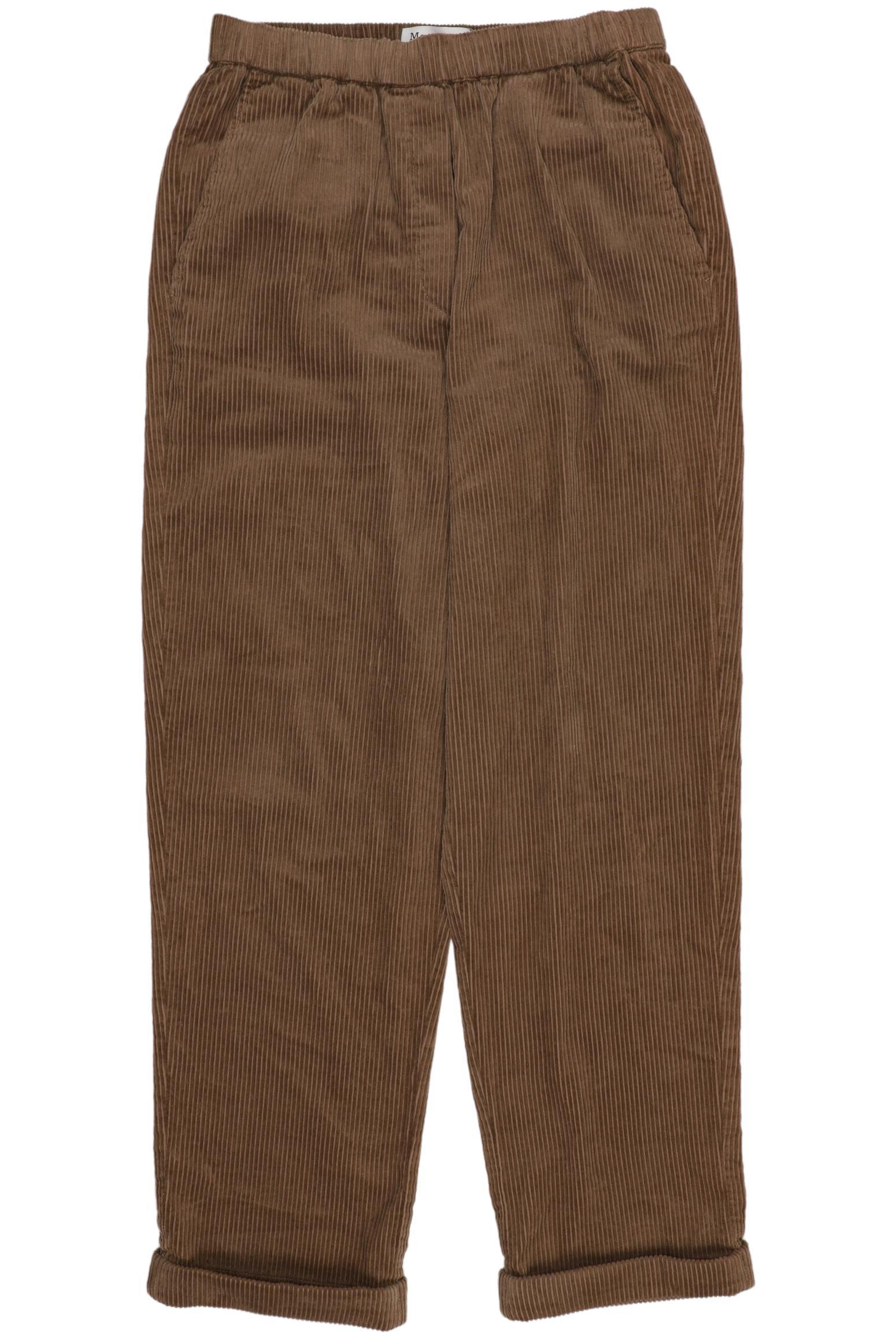 

Marc O Polo Damen Stoffhose, braun, Gr. 32