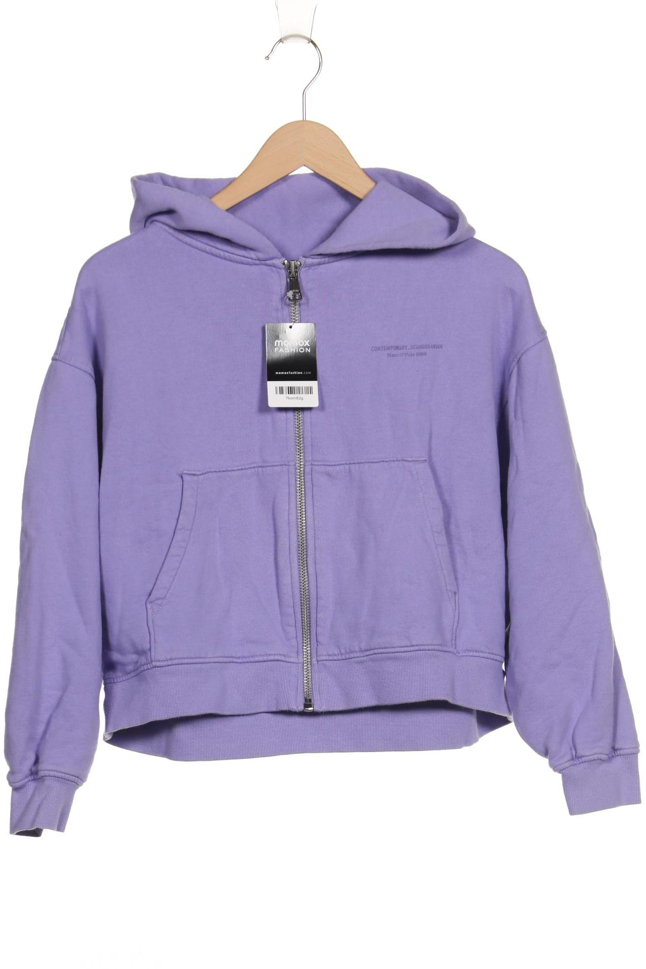 

Marc O Polo Damen Kapuzenpullover, flieder, Gr. 32