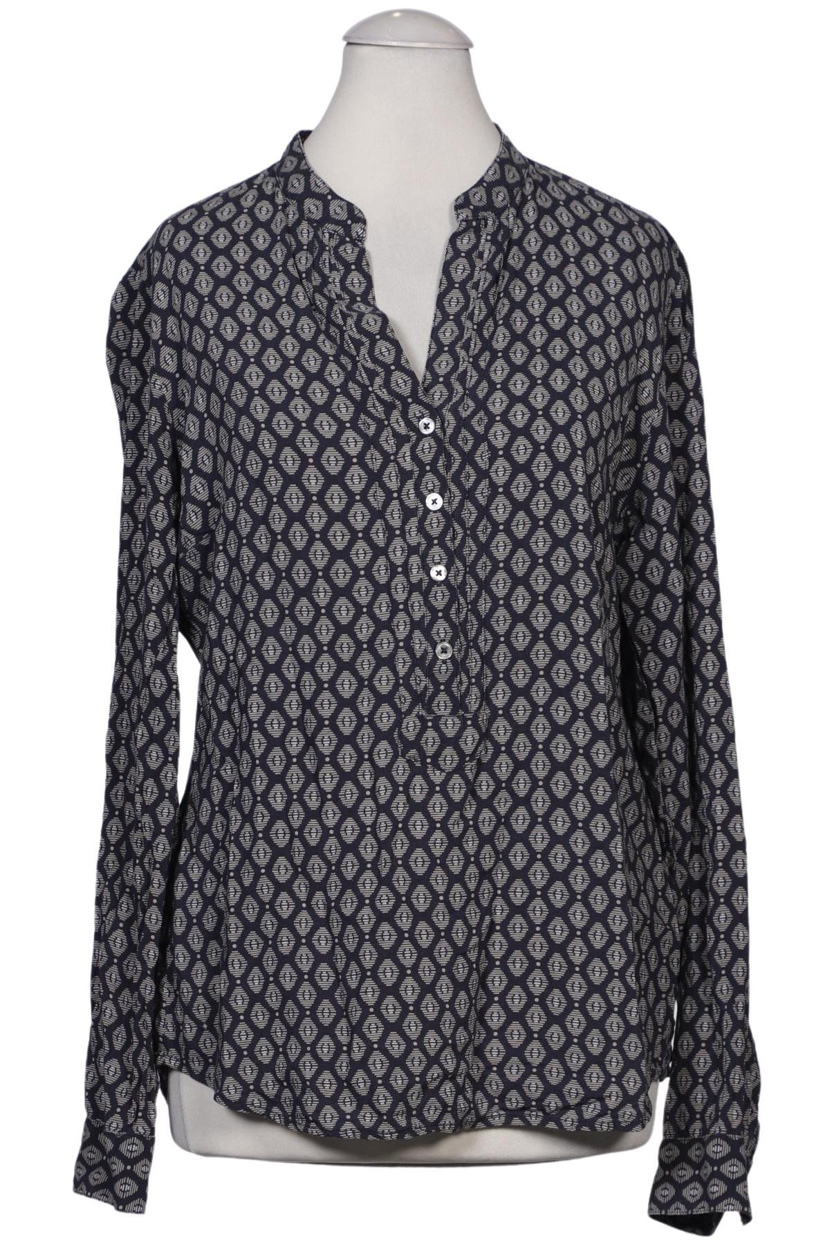 

Marc O Polo Damen Bluse, marineblau, Gr. 36