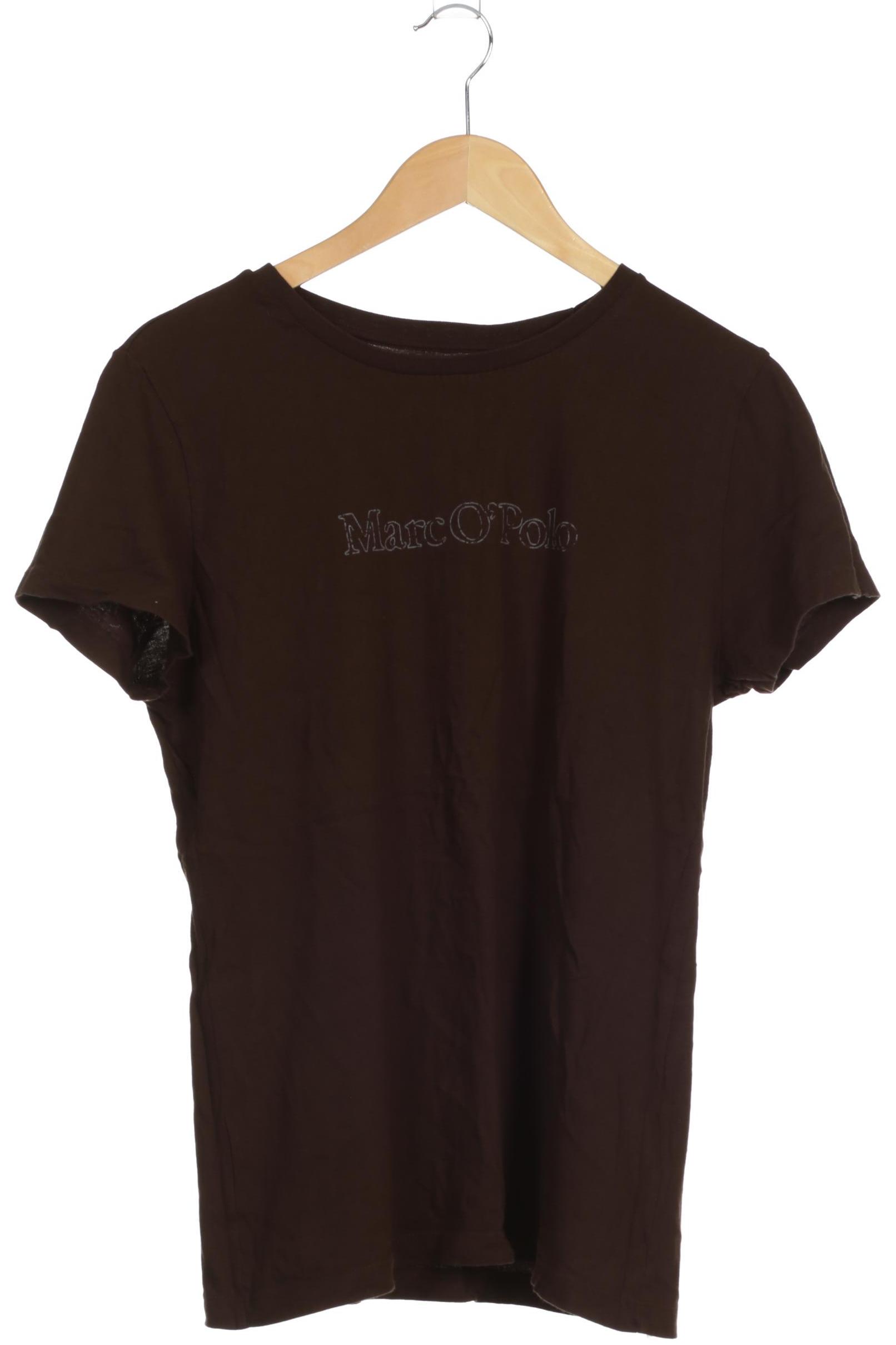 

Marc O Polo Damen T-Shirt, braun, Gr. 44