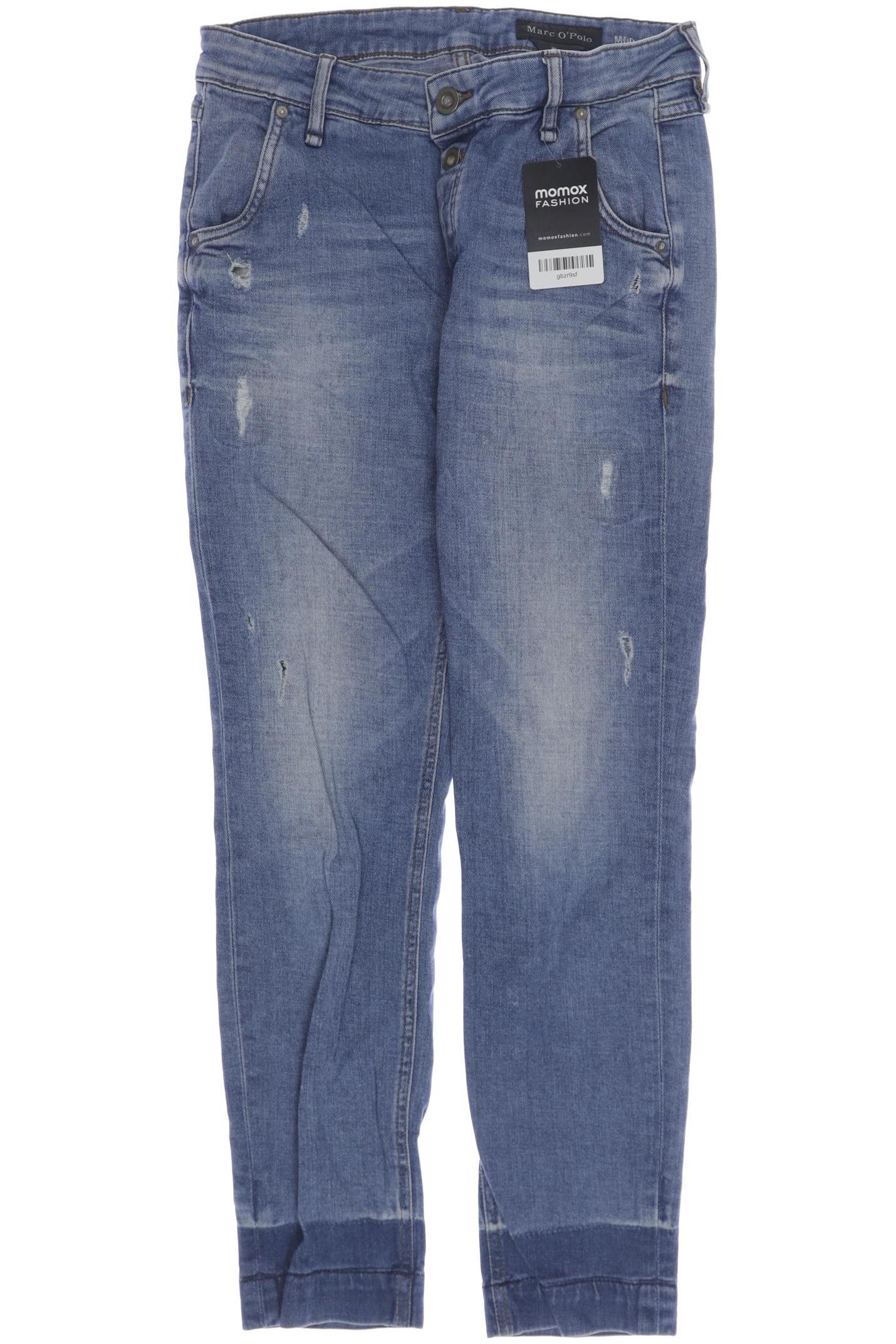 

Marc O Polo Damen Jeans, blau, Gr. 28