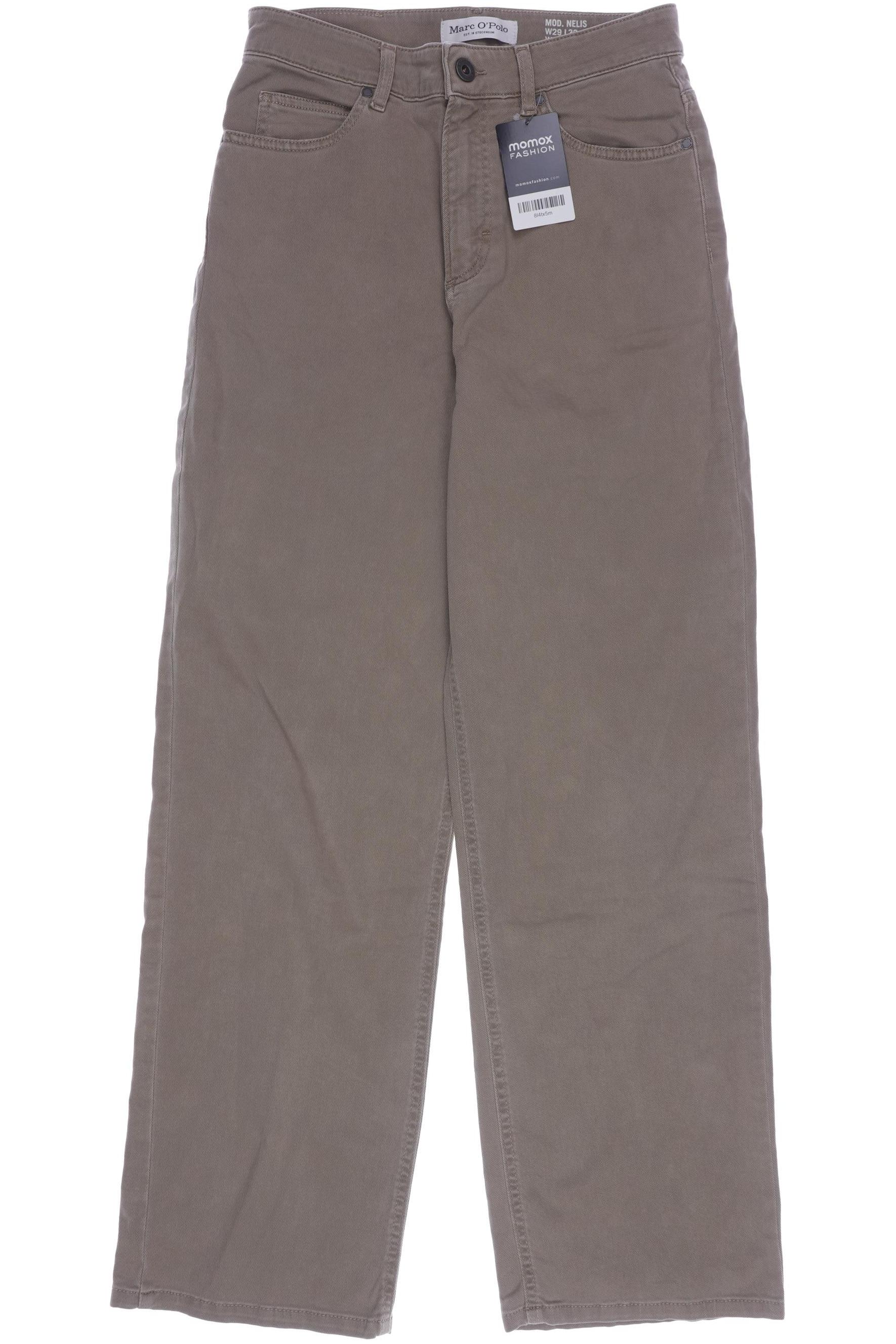 

Marc O Polo Damen Jeans, beige, Gr. 40