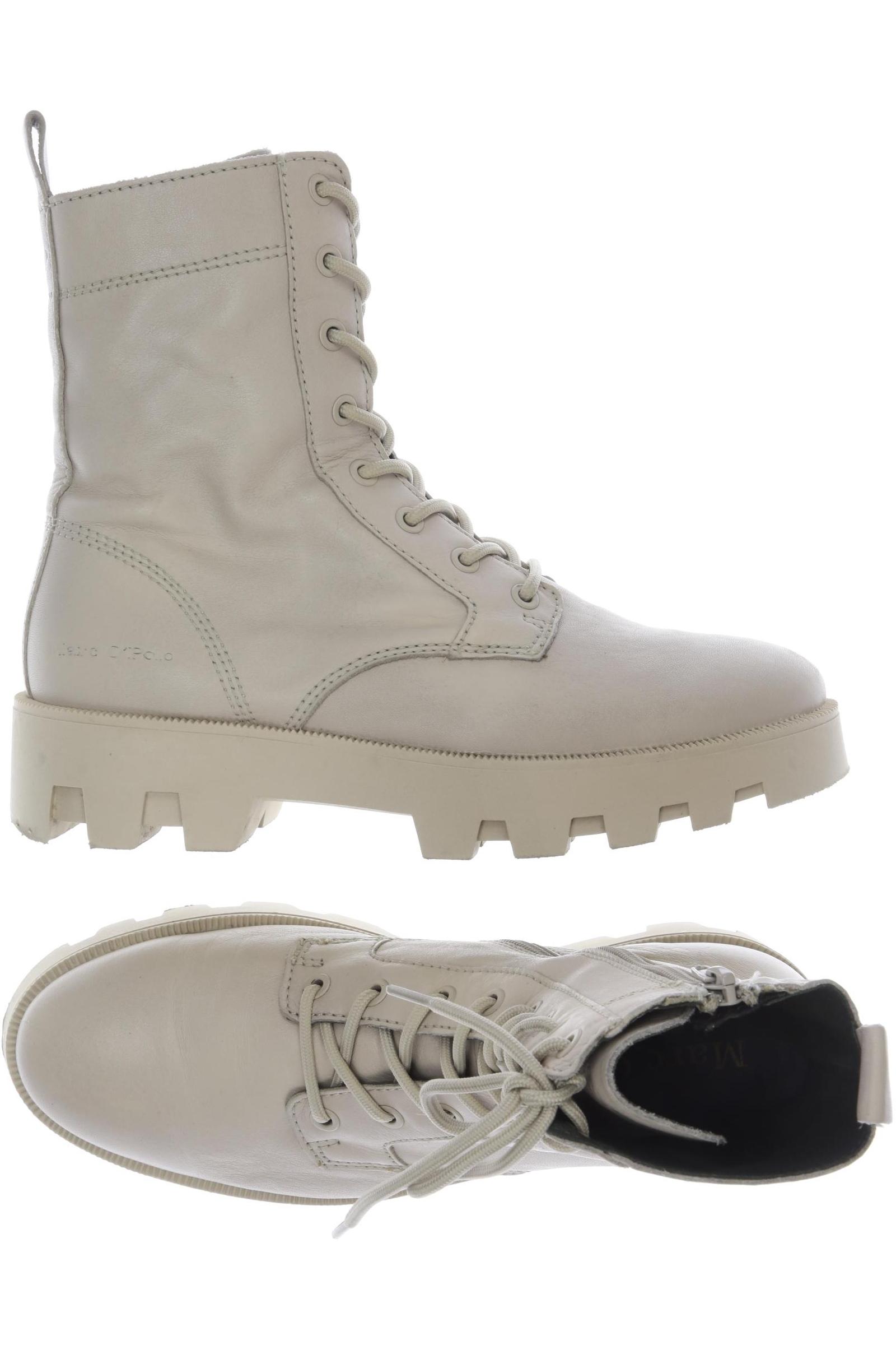 

Marc O Polo Damen Stiefelette, beige, Gr. 39