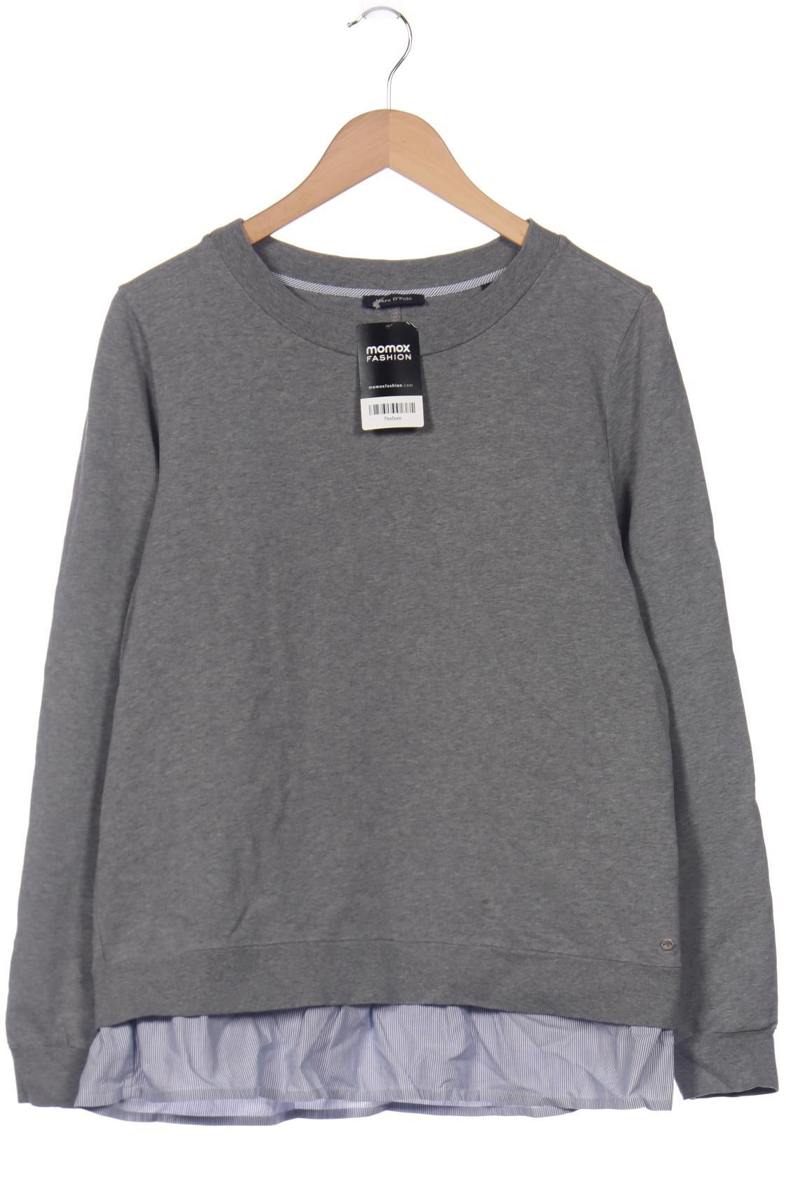 

Marc O Polo Damen Sweatshirt, grau