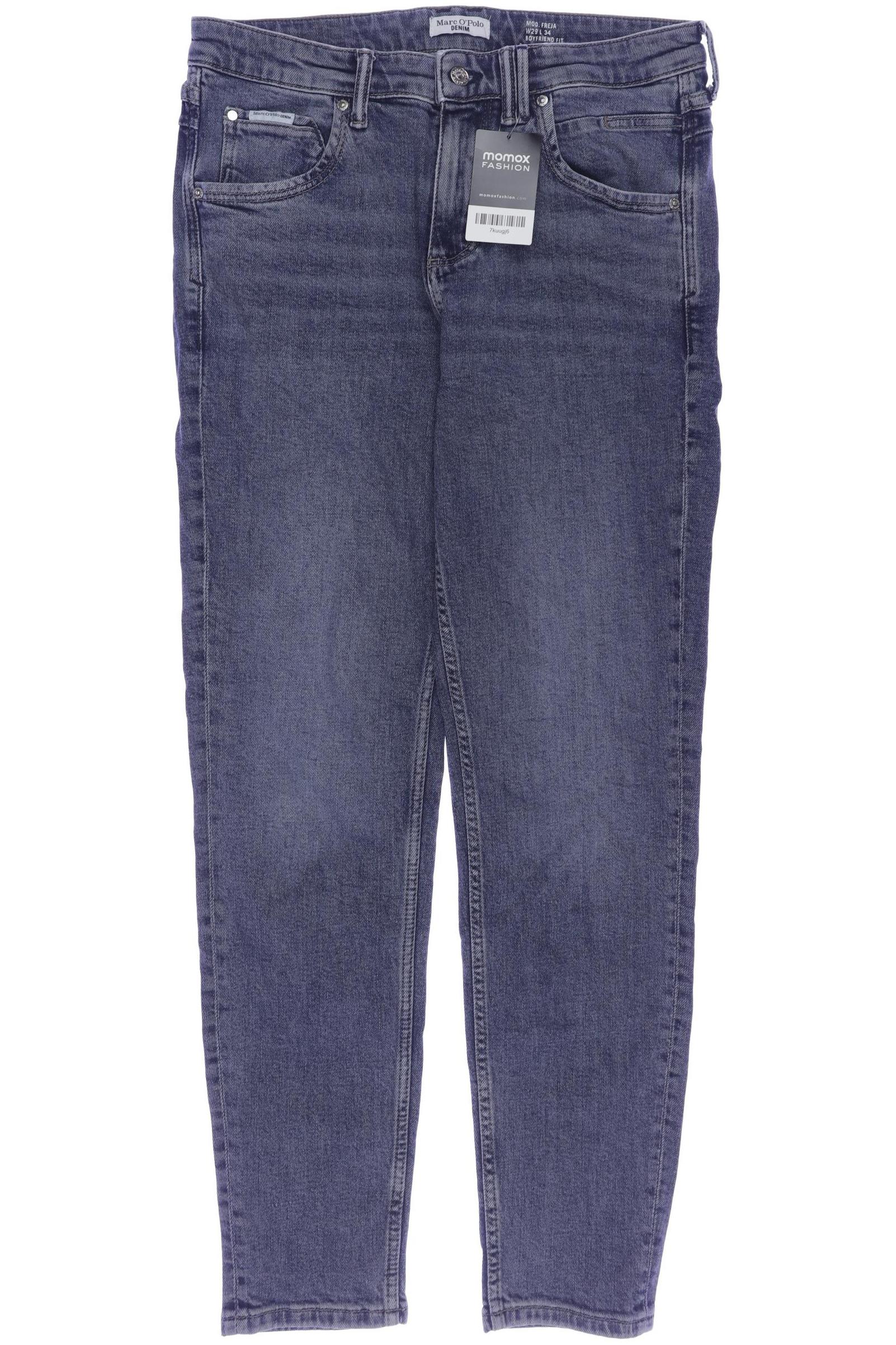 

Marc O Polo Damen Jeans, marineblau, Gr. 29