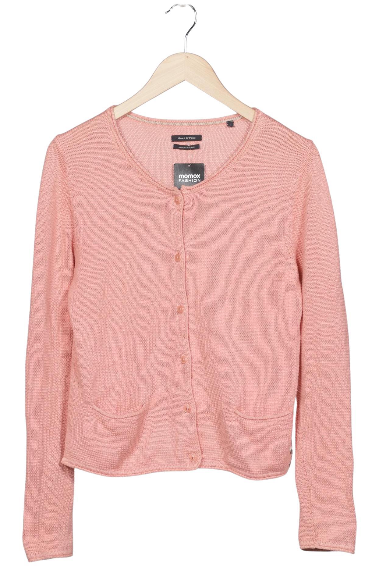 

Marc O Polo Damen Strickjacke, pink, Gr. 36