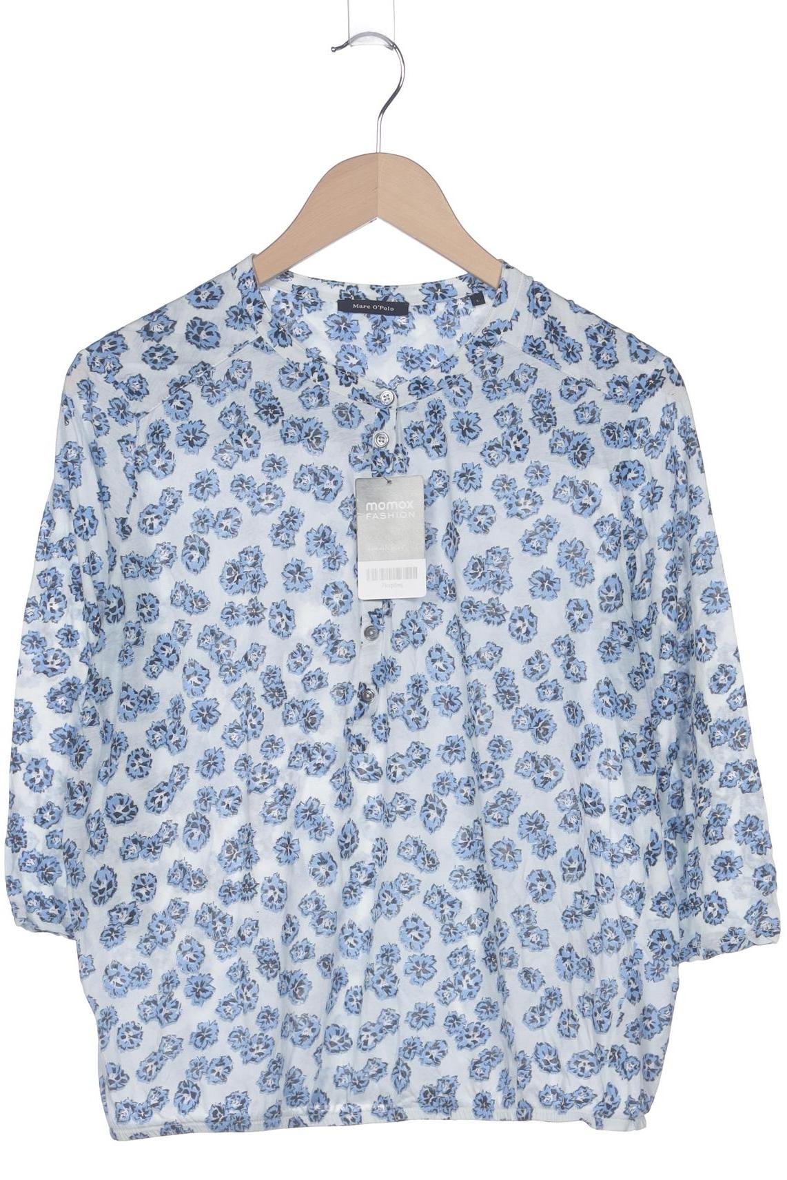 

Marc O Polo Damen Langarmshirt, hellblau, Gr. 42