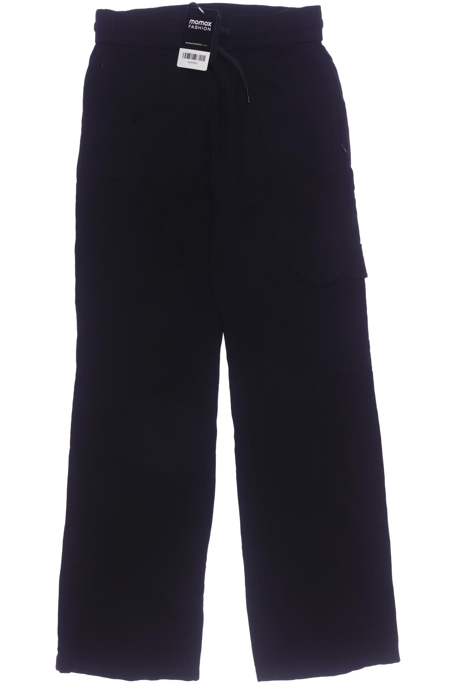 

Marc O Polo Damen Stoffhose, schwarz, Gr. 34