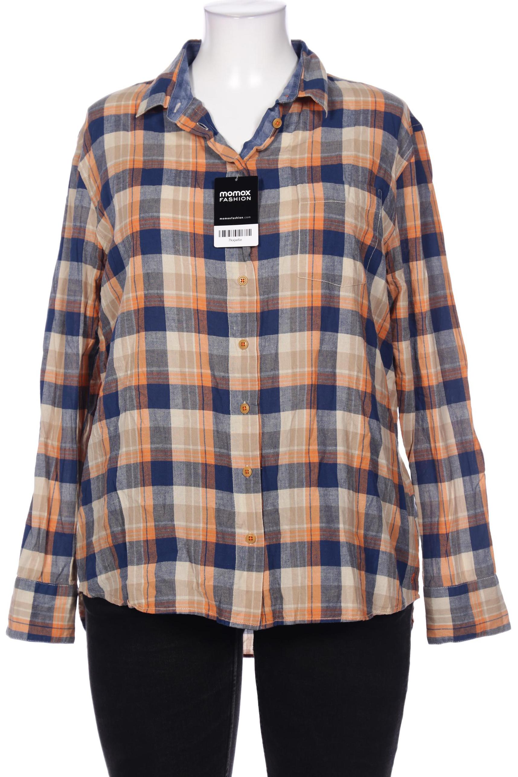 

Marc O Polo Damen Bluse, mehrfarbig, Gr. 44