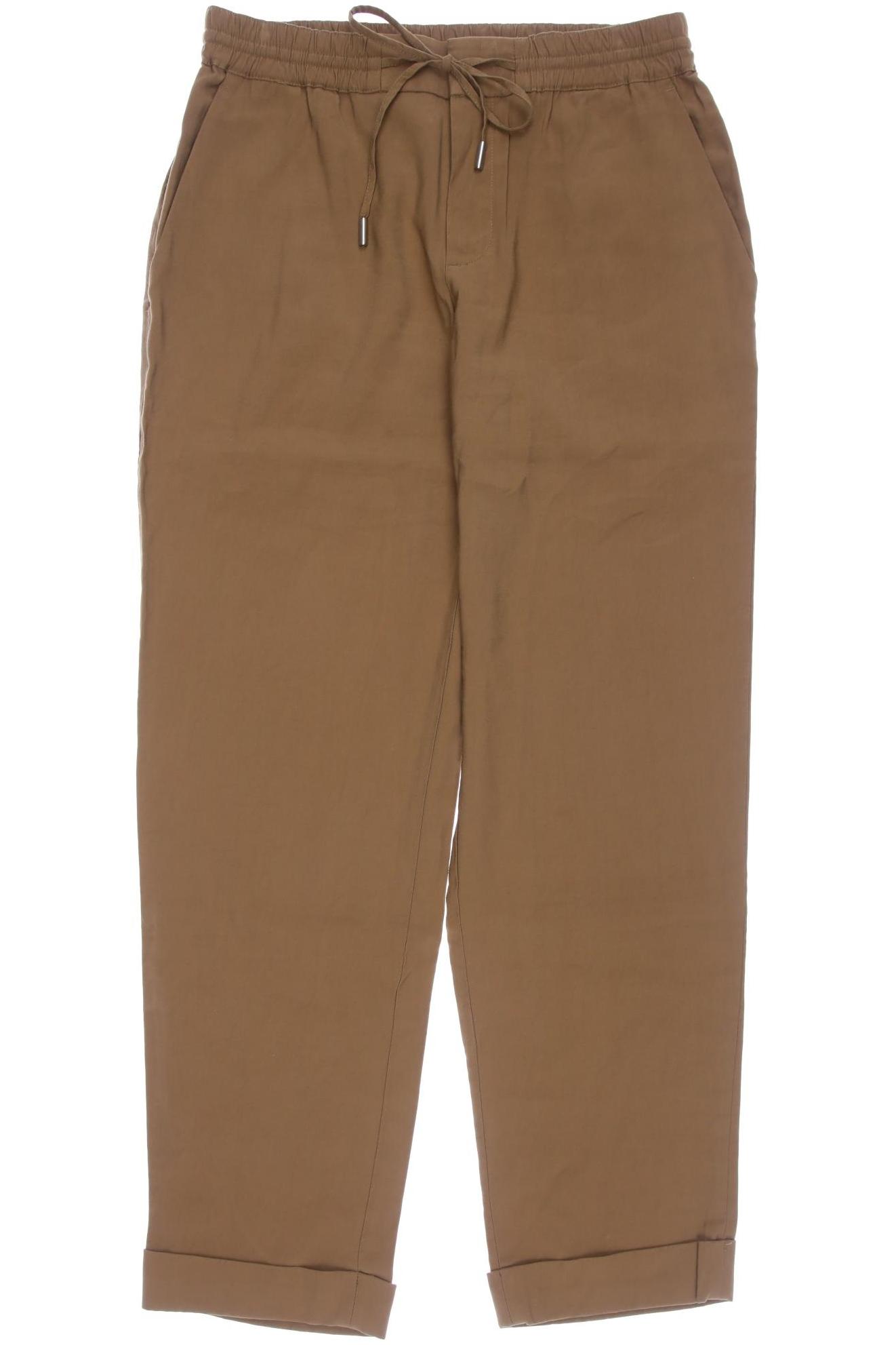

Marc O Polo Damen Stoffhose, braun, Gr. 36