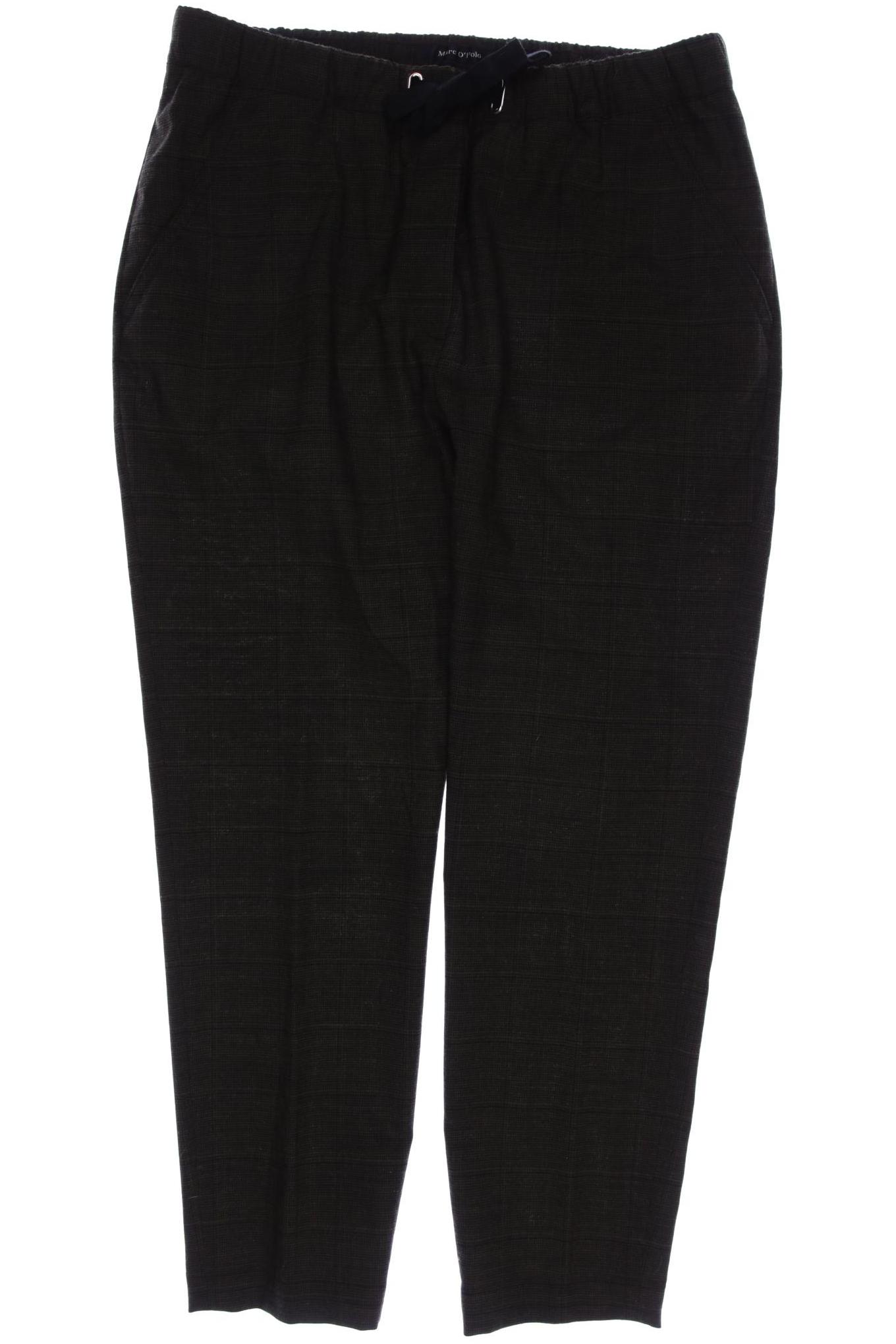 

Marc O Polo Damen Stoffhose, braun, Gr. 42