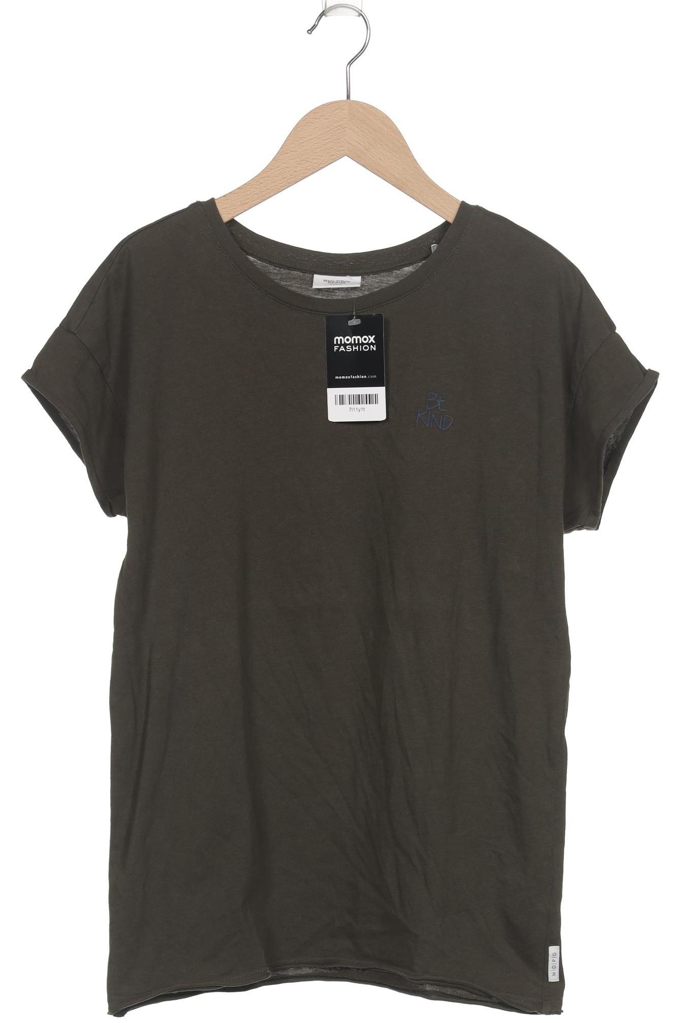 

Marc O Polo Damen T-Shirt, grün, Gr. 36